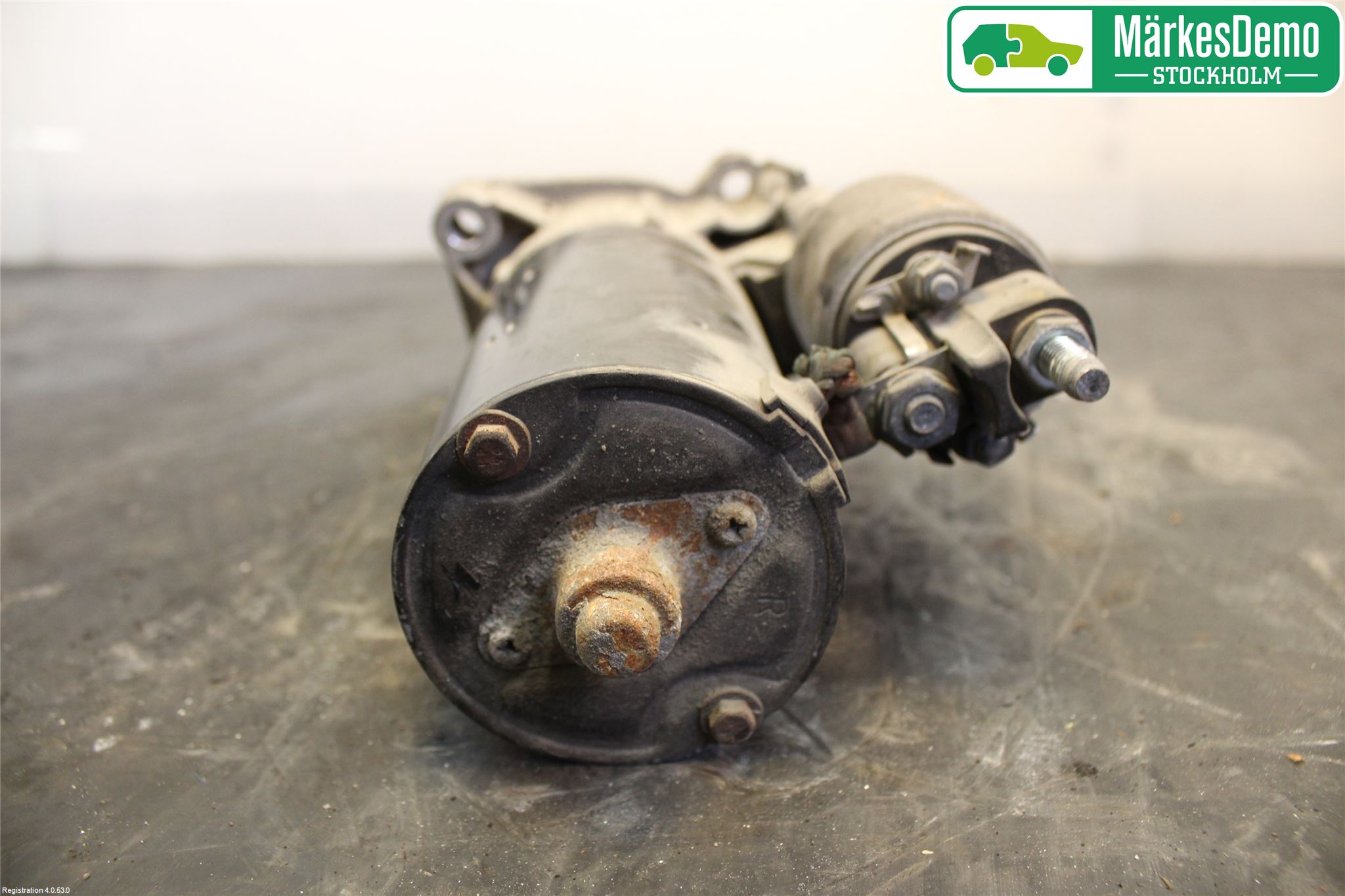 BMW 3 E46      98-05 Startmotor