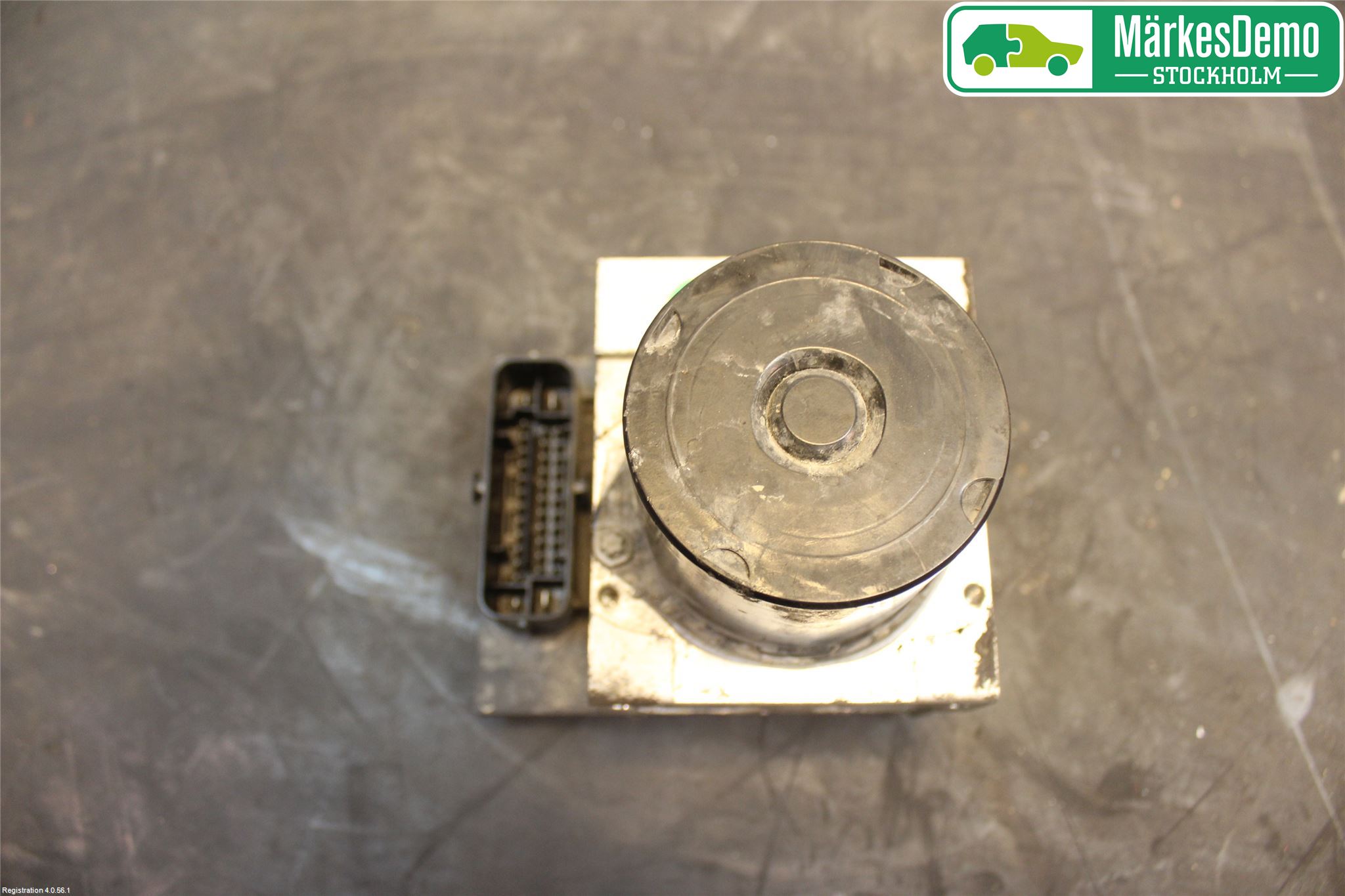 Skoda ROOMSTER Abs Hydraulaggregat