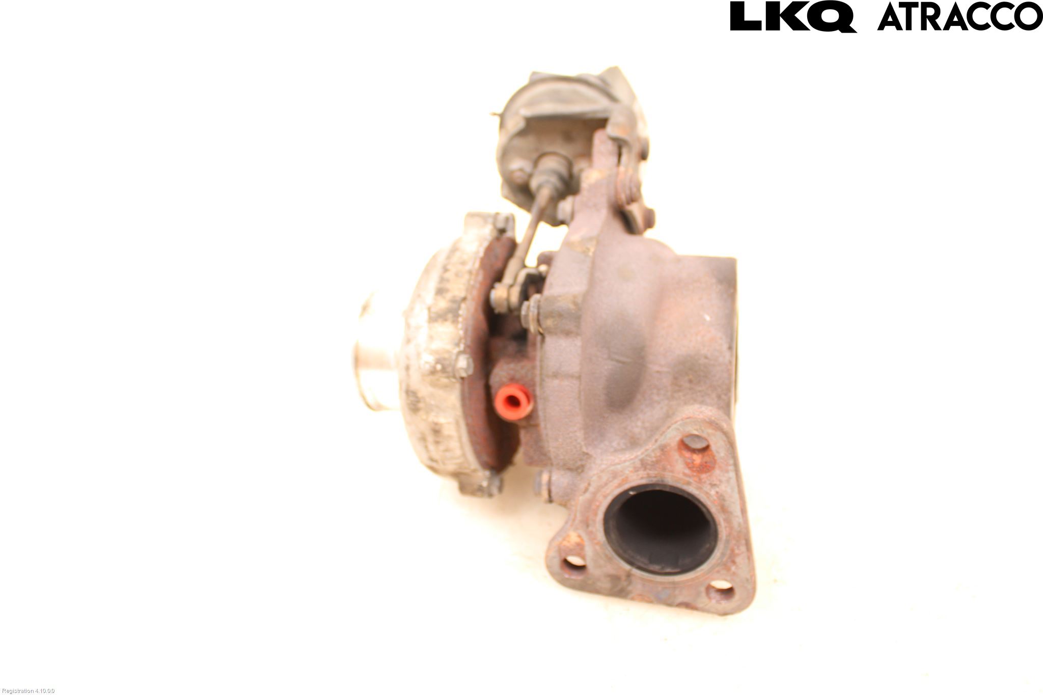 GM CHEVROLET CRUZE Turboaggregat