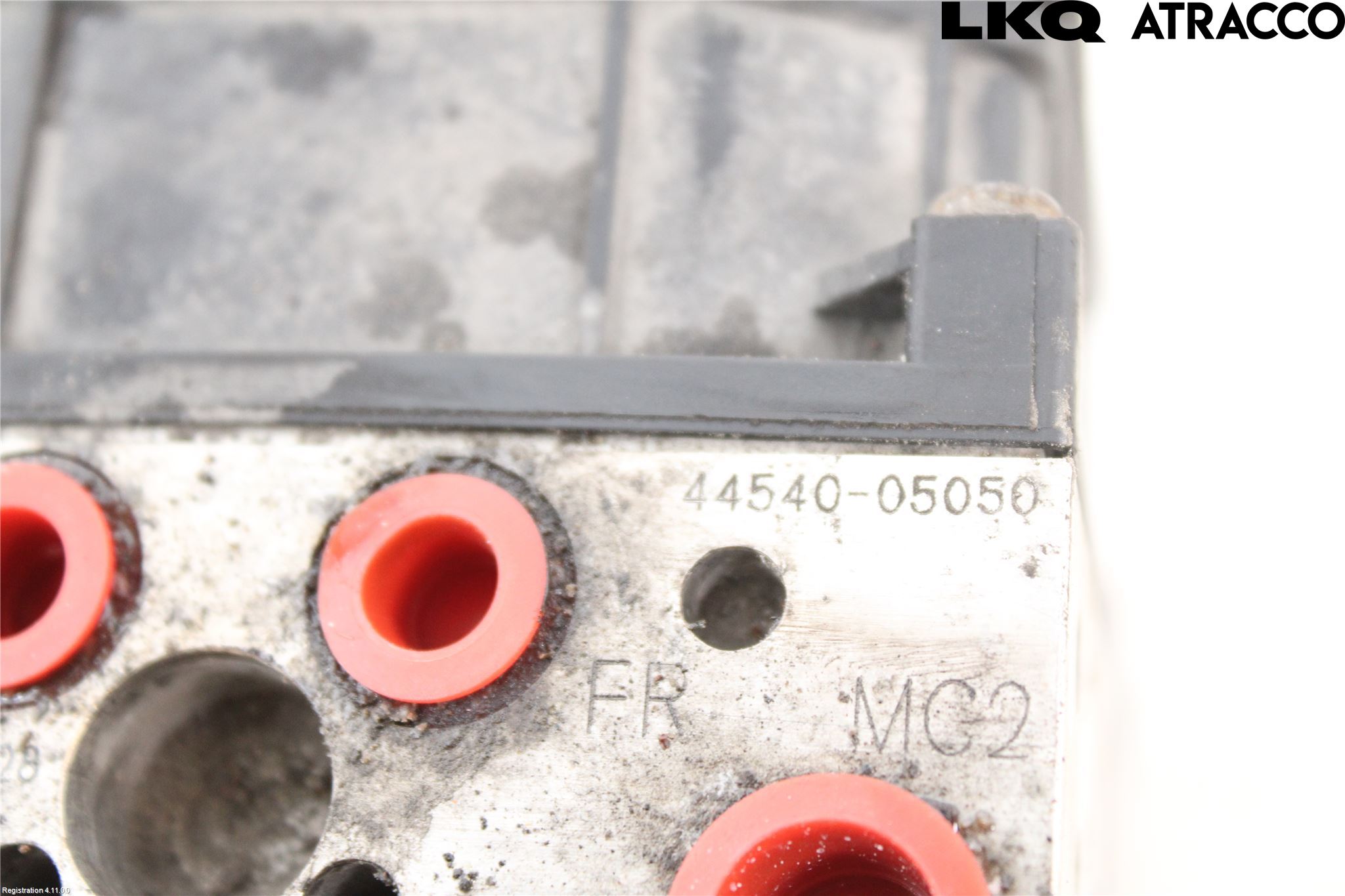 Toyota AVENSIS 07-08 Abs Hydraulaggregat