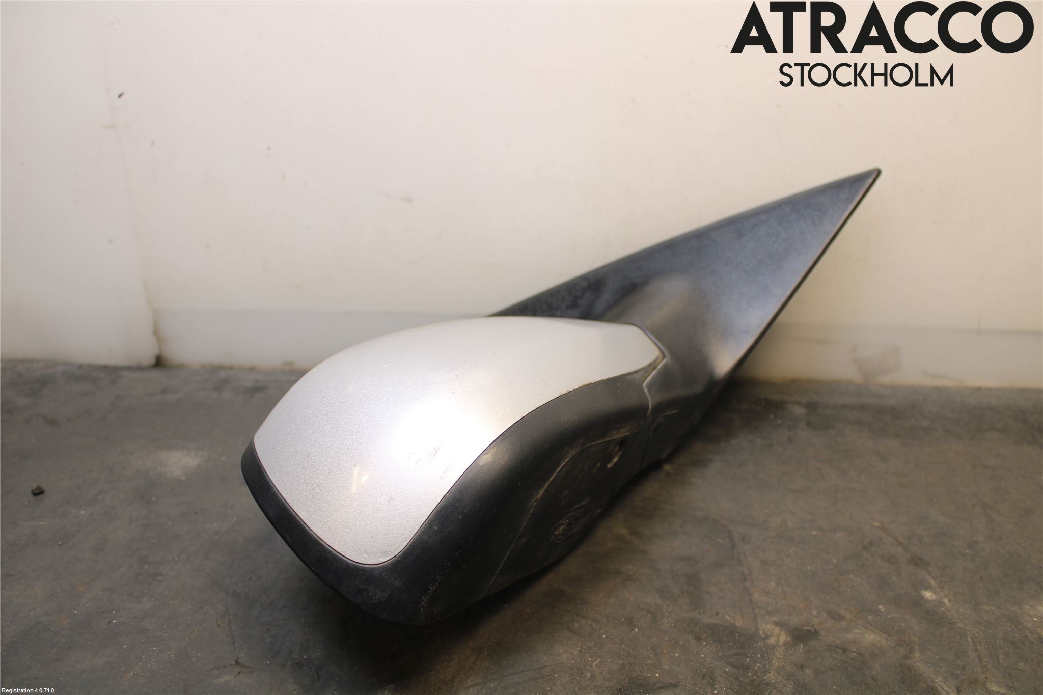 Mazda 3 I 07-08 Spegel Yttre El Hö