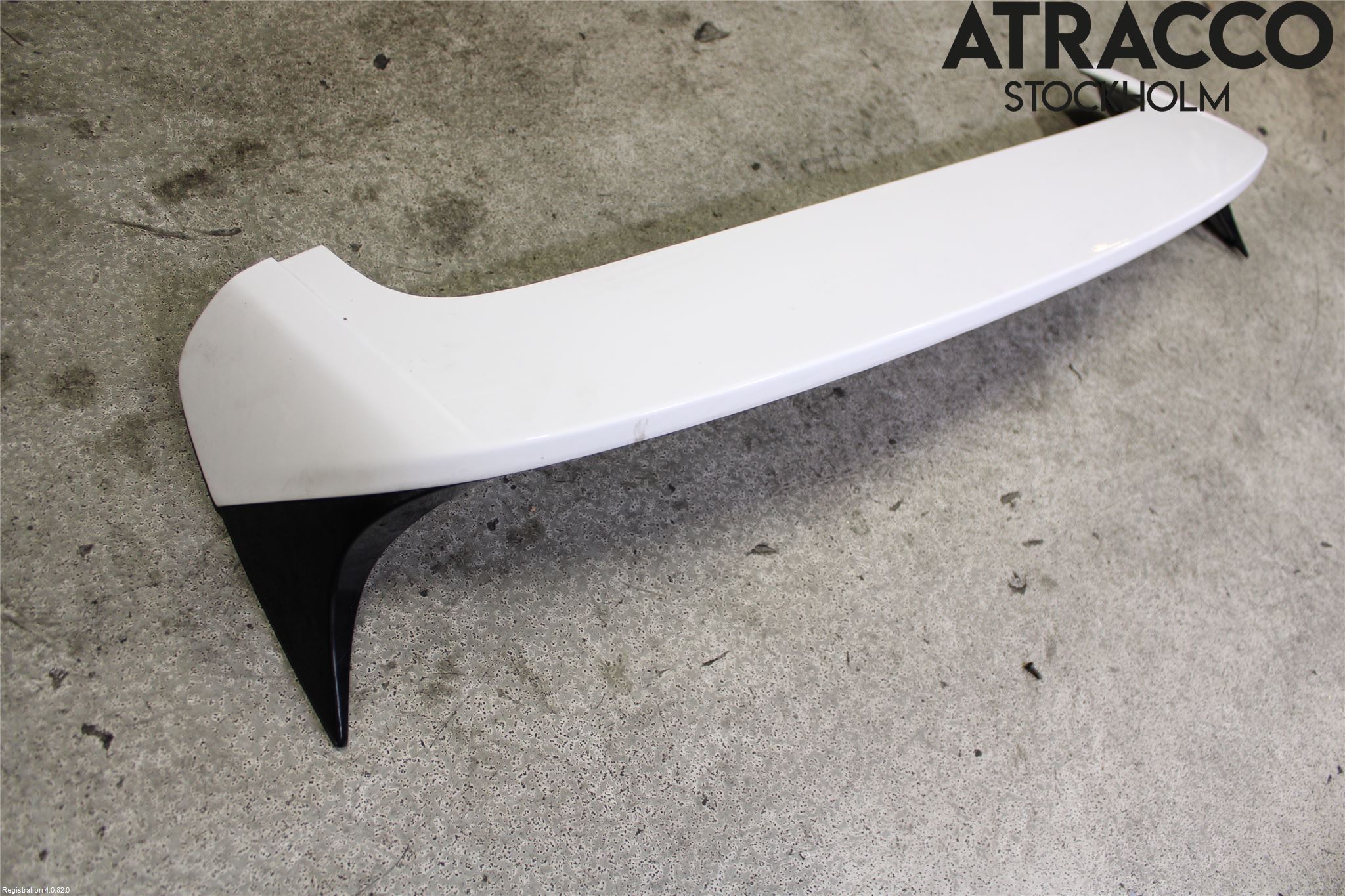 Hyundai TUCSON 05- Spoiler Baklucka