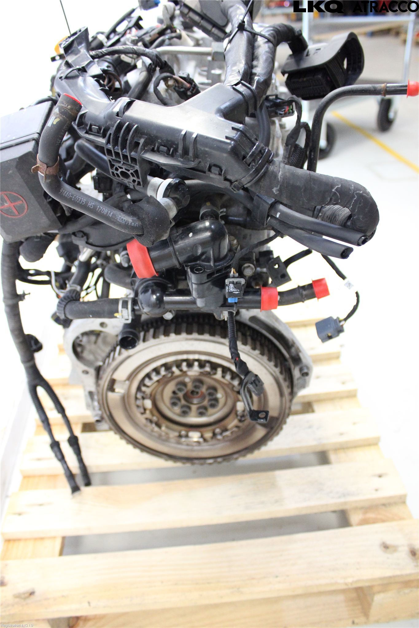 Hyundai i30 PD 17- Motor Bensin