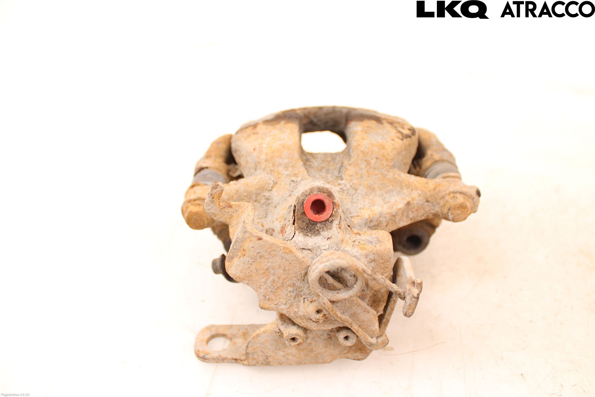 Ford TRANSIT    06-13 Bromsok Bak Höger