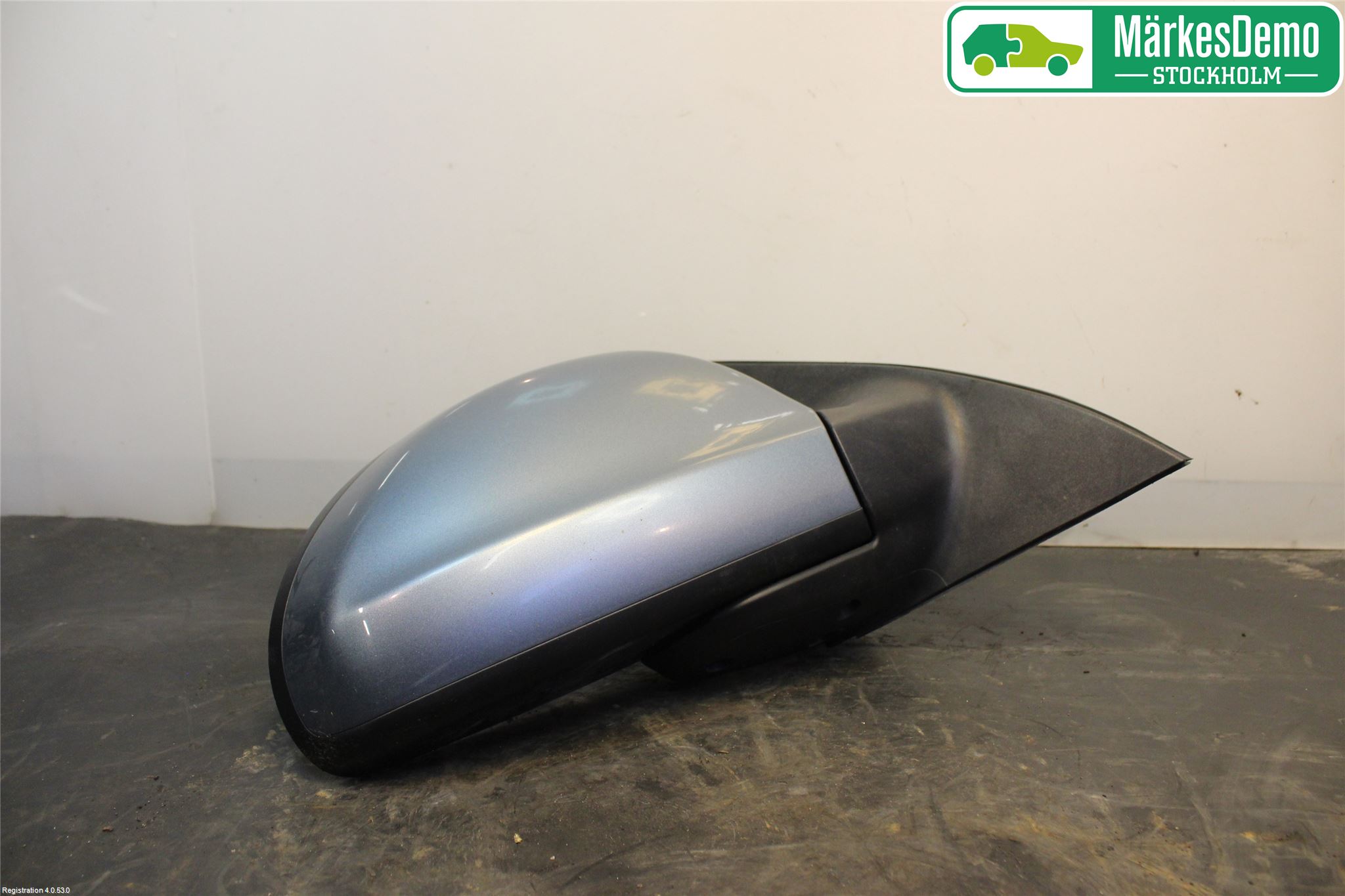 Kia CEED 06-12 Spegel Yttre El Hö