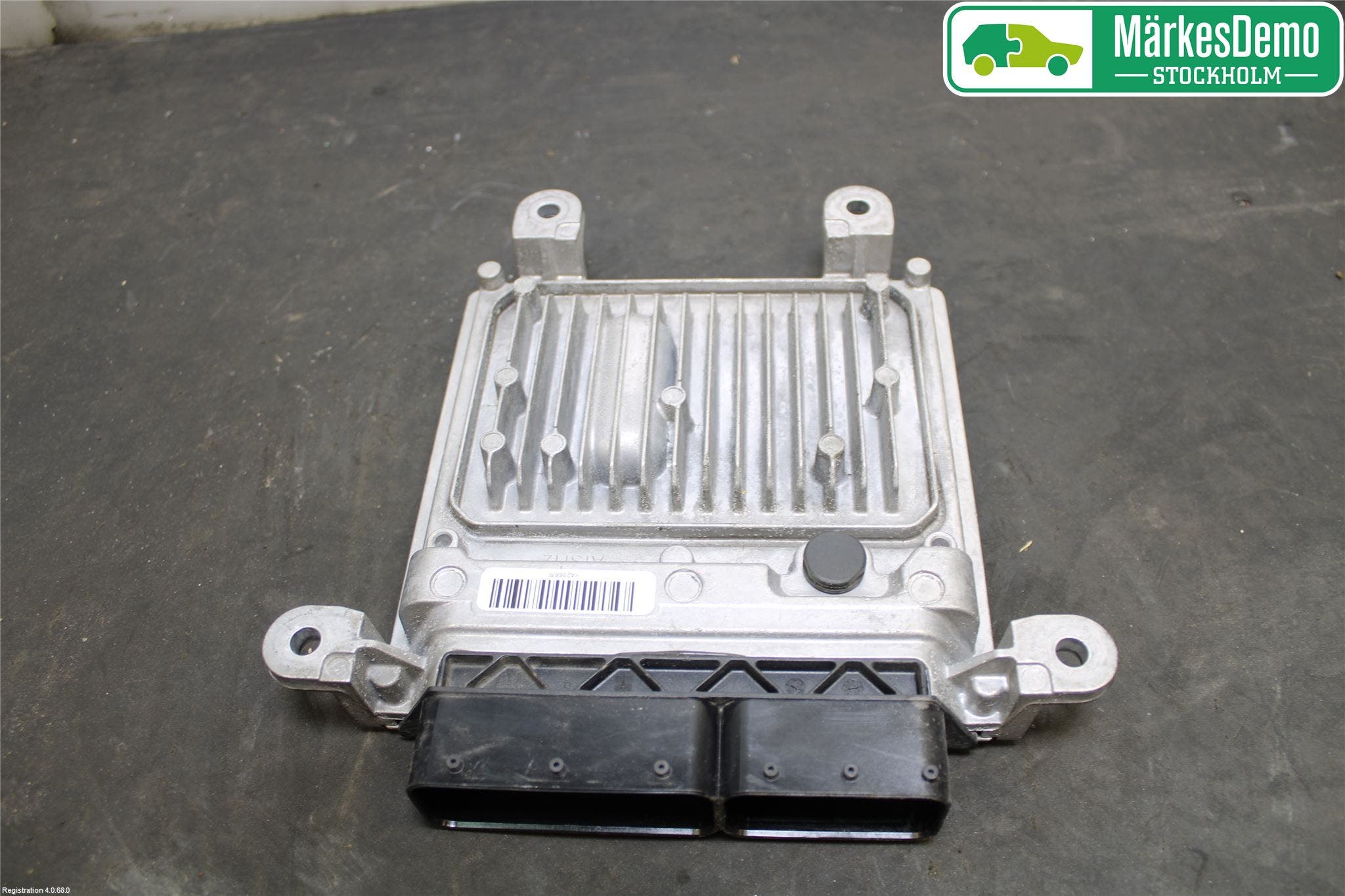 Mercedes-Benz MB C-KLASS (W205) 14-21 Styrenhet Insprut Bensin