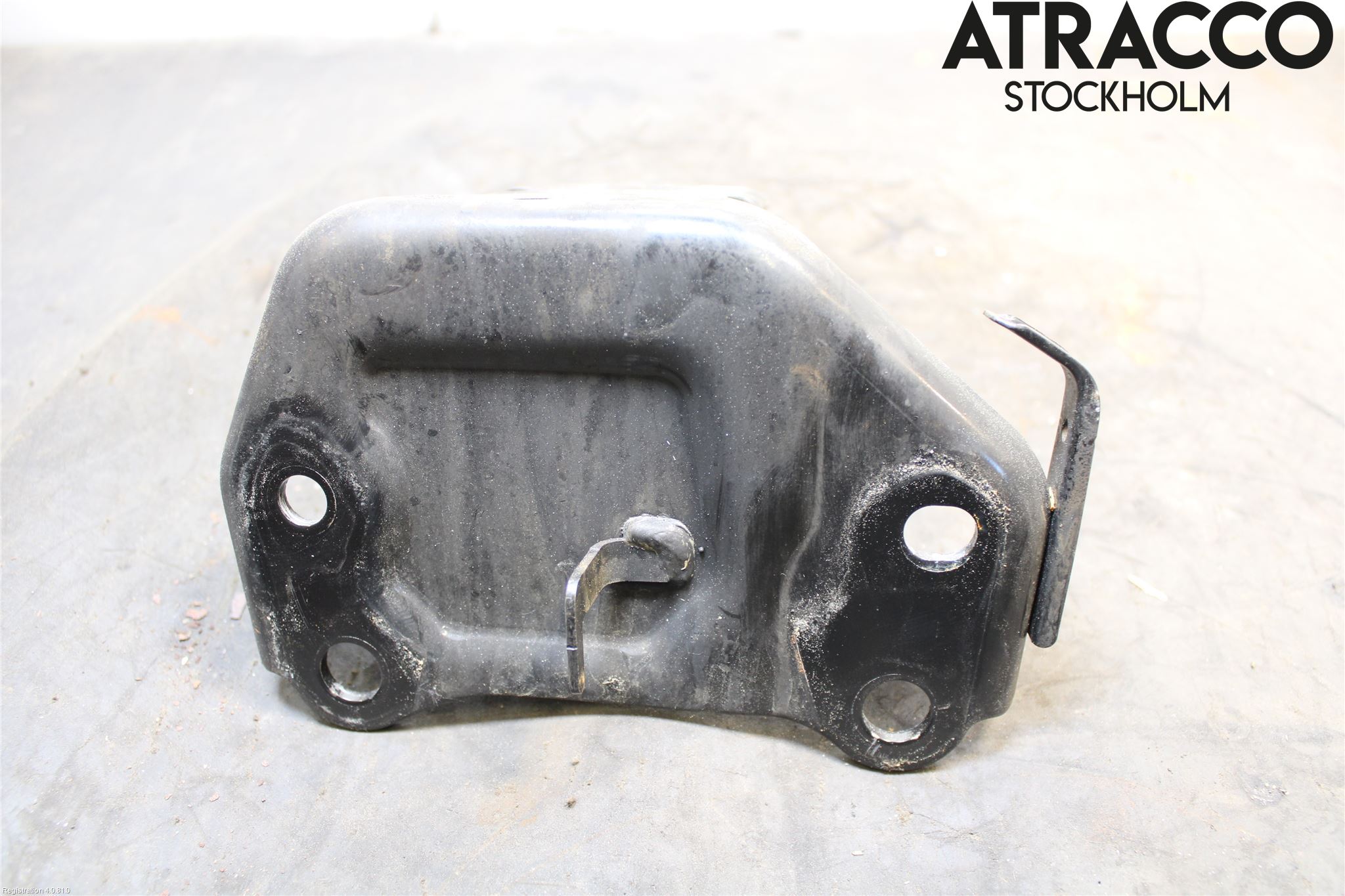 Lexus NX 300h 15-21 Motorfäste