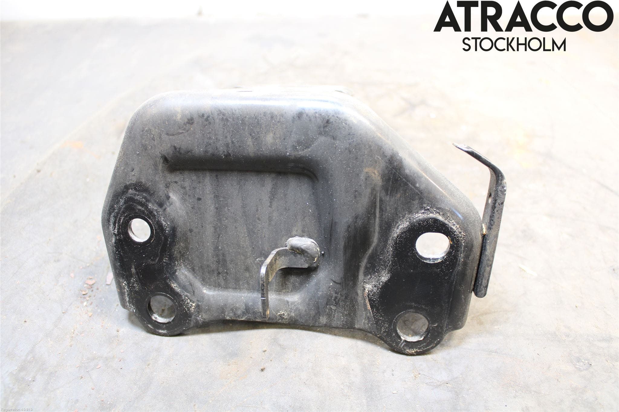 Lexus NX 300h 15-21 Motorfäste