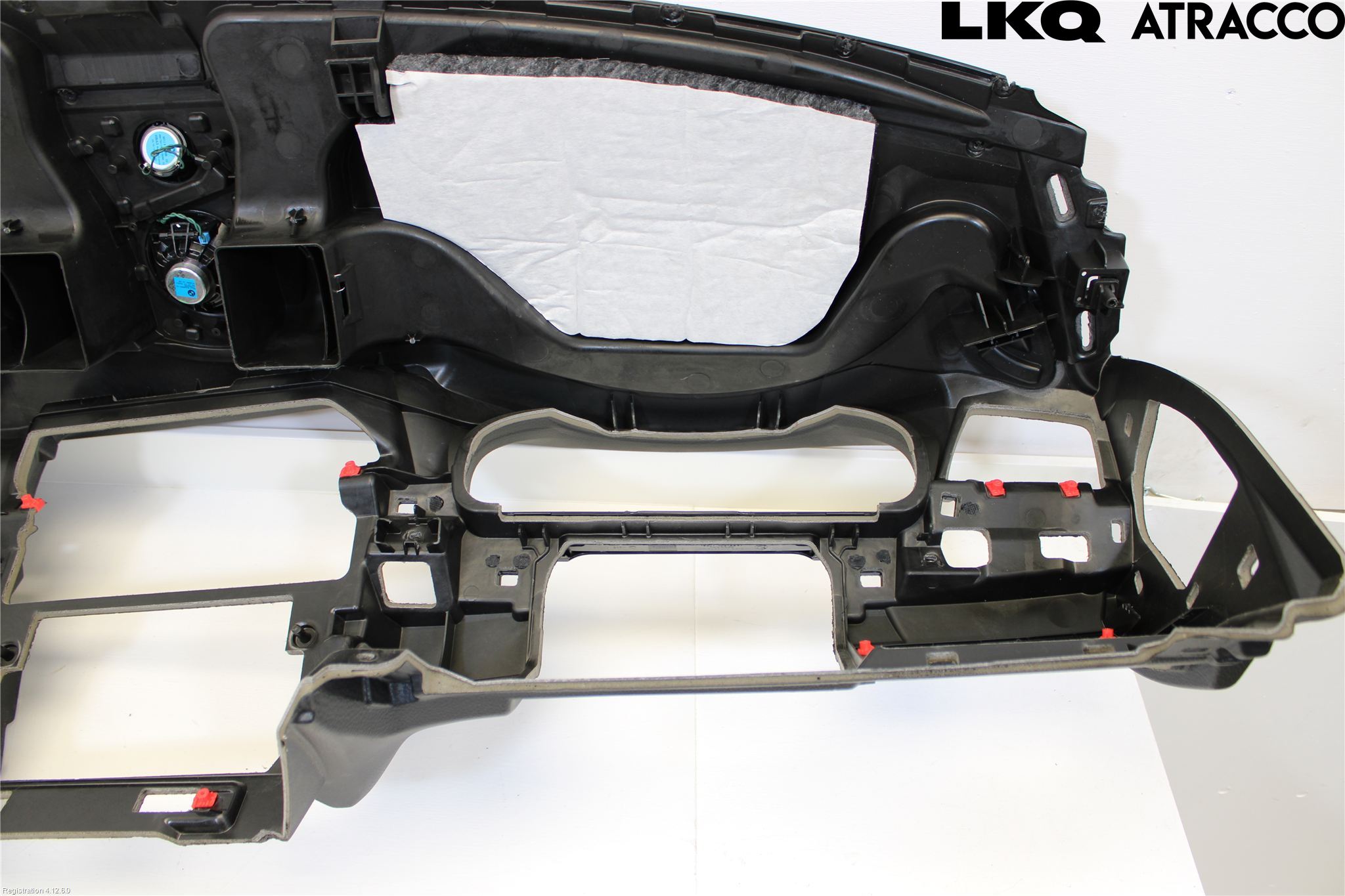 BMW 5 F10/F11/F18 09-17 Instrumentbräda