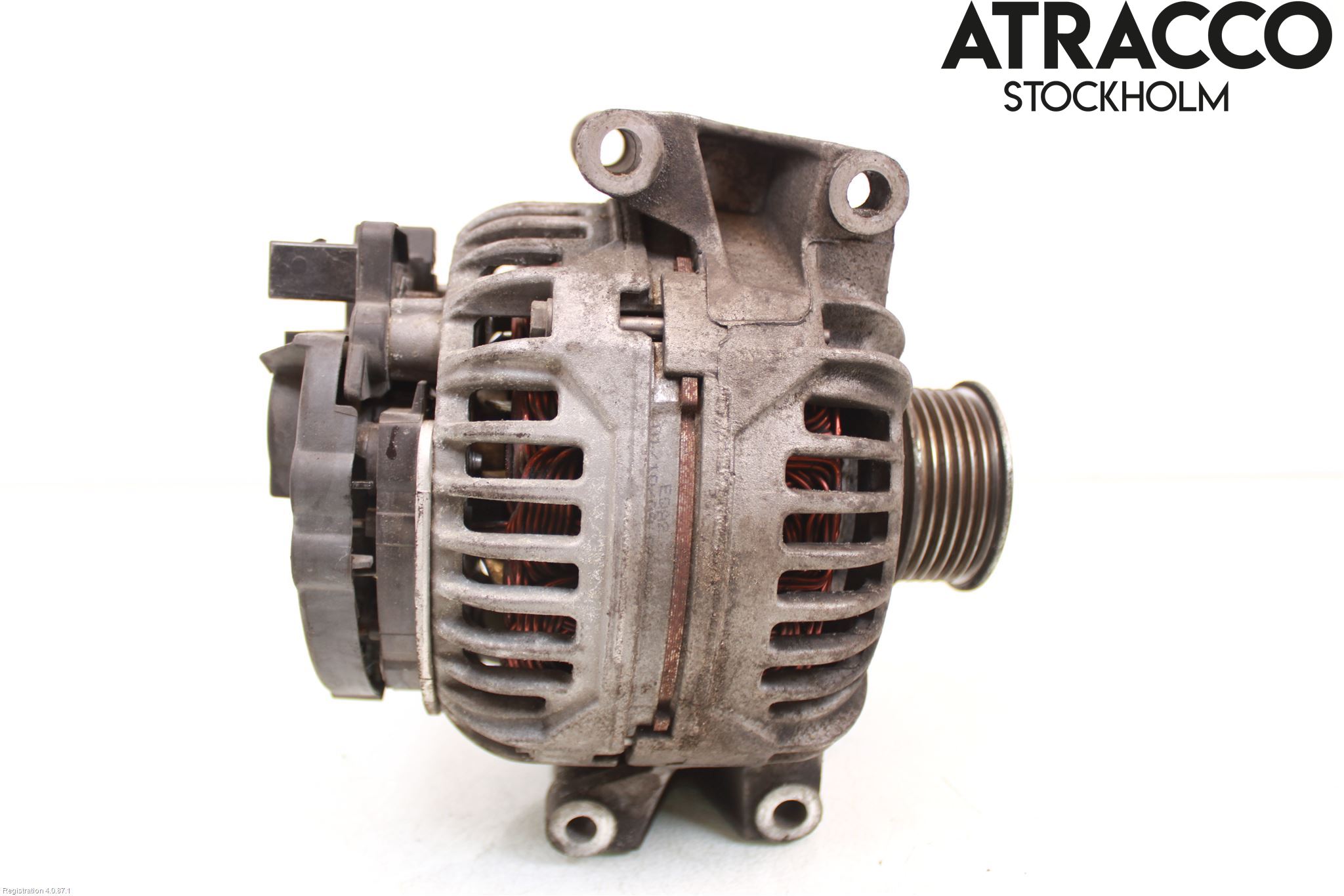 Volkswagen VW GOLF VI 09-13 Generator
