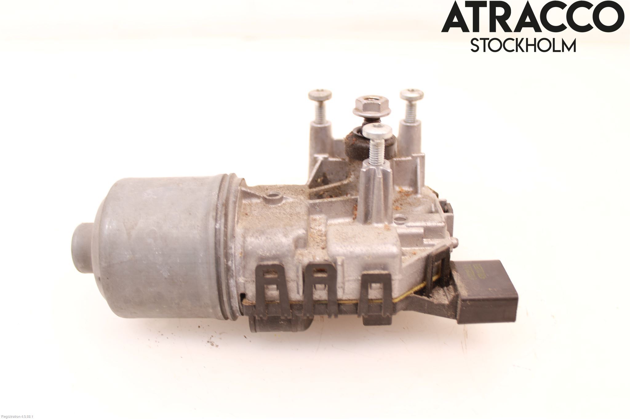 Ford FIESTA 13-17 Torkarmotor Vindruta