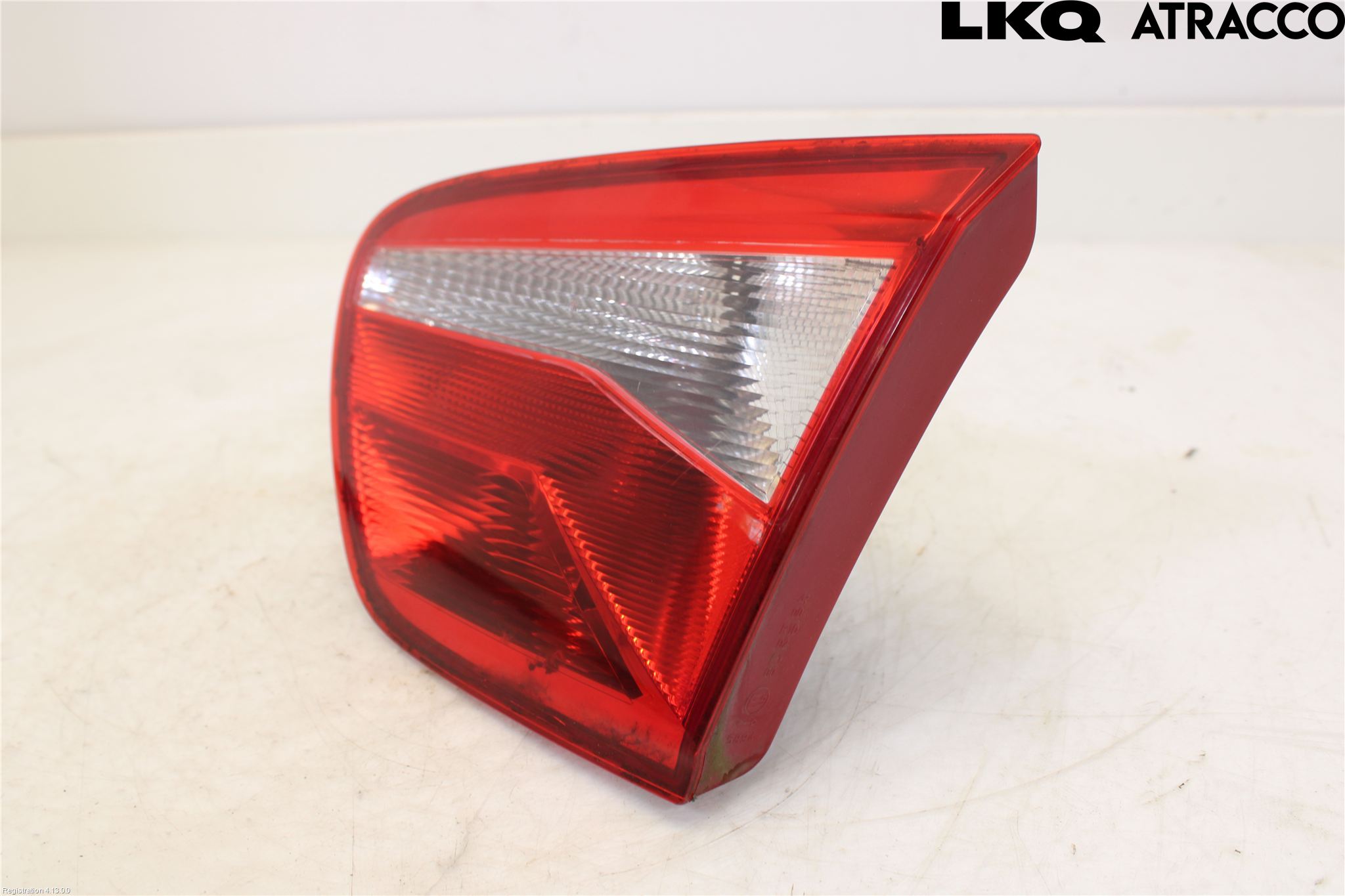 Seat IBIZA IV 08-16 Bakljus Lucka Hö