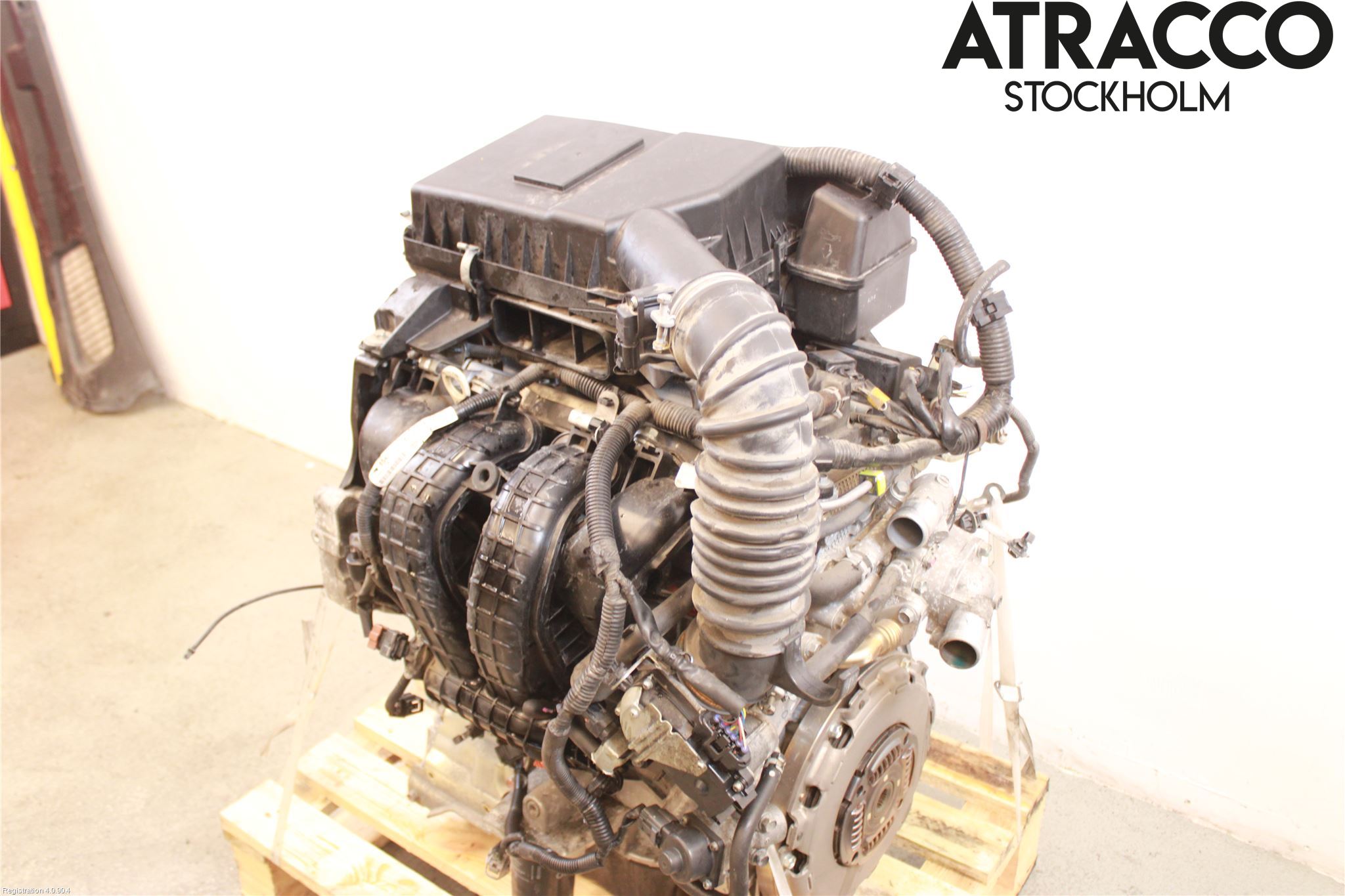 Mitsubishi OUTLANDER 13-21 Motor Bensin