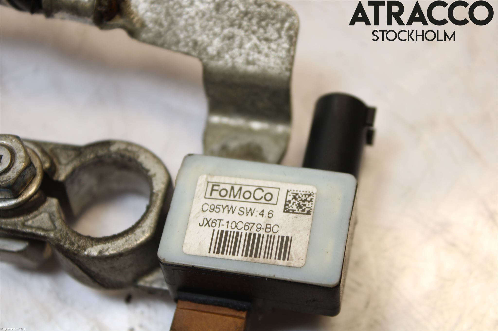 Ford FOCUS 19- Batterikabel