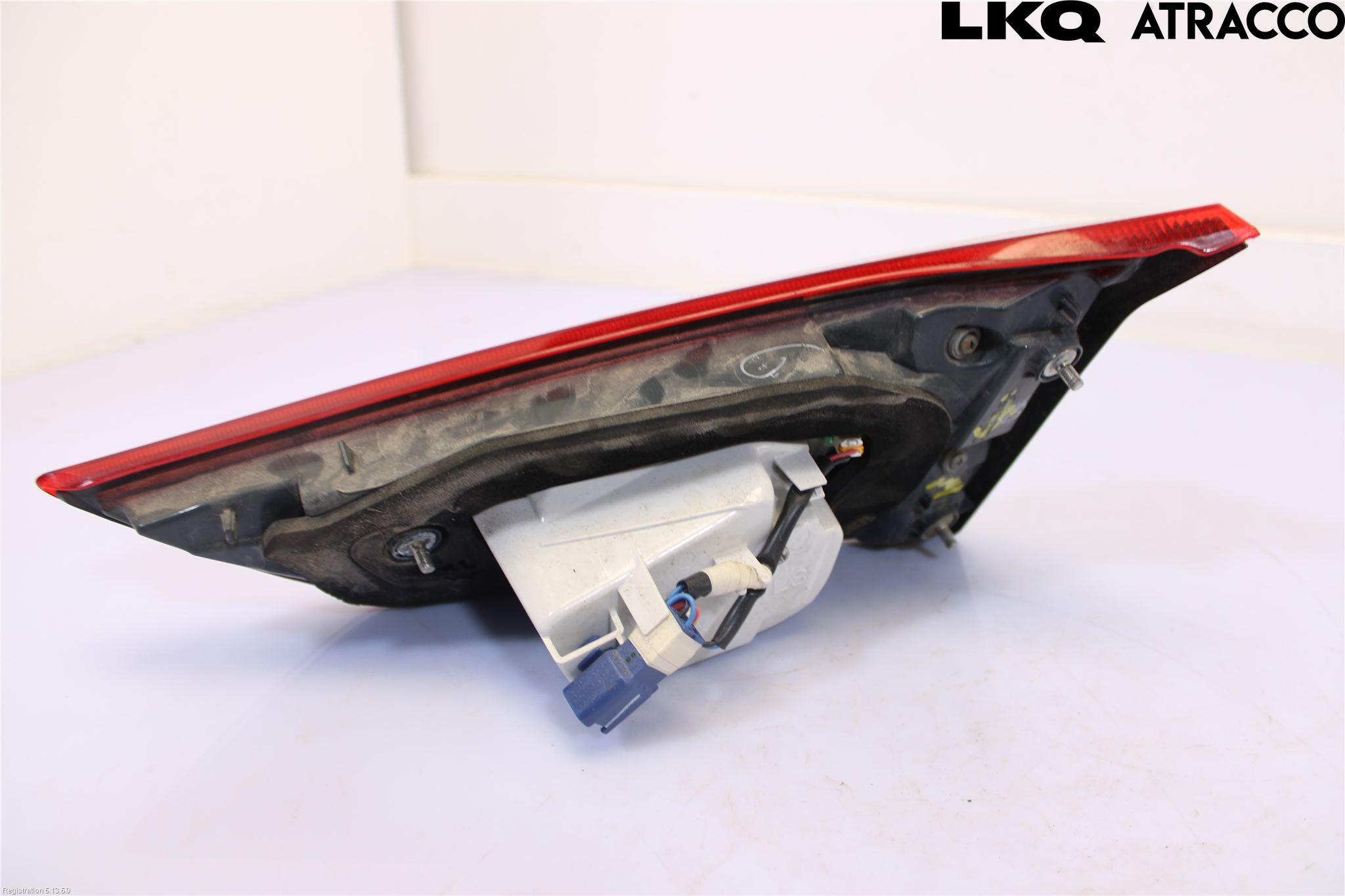 Toyota AURIS 13-19 Bakljus Lucka Vä