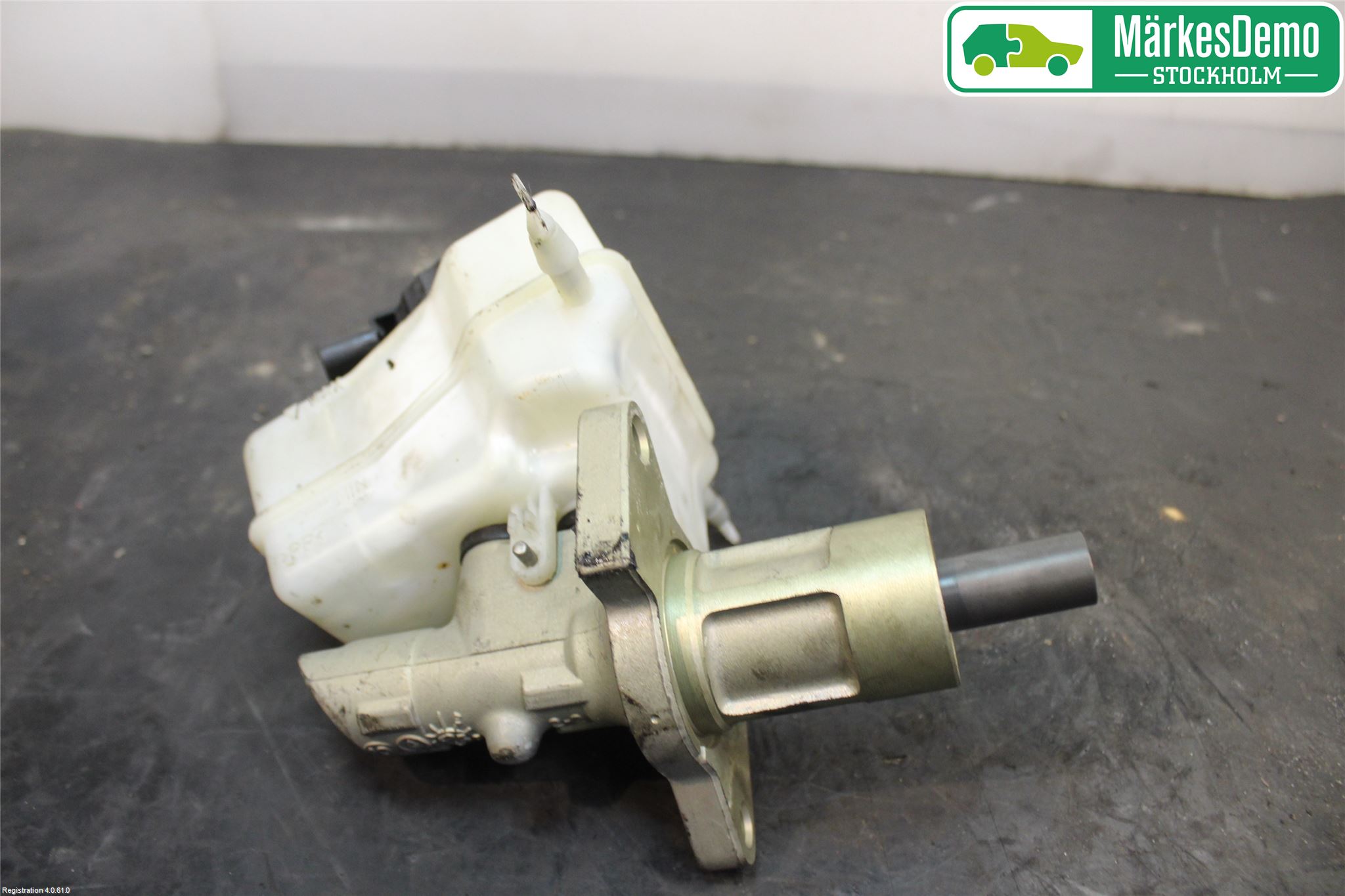 BMW 3 E90/91 SED/TOU 05-12 Broms Huvudcylinder