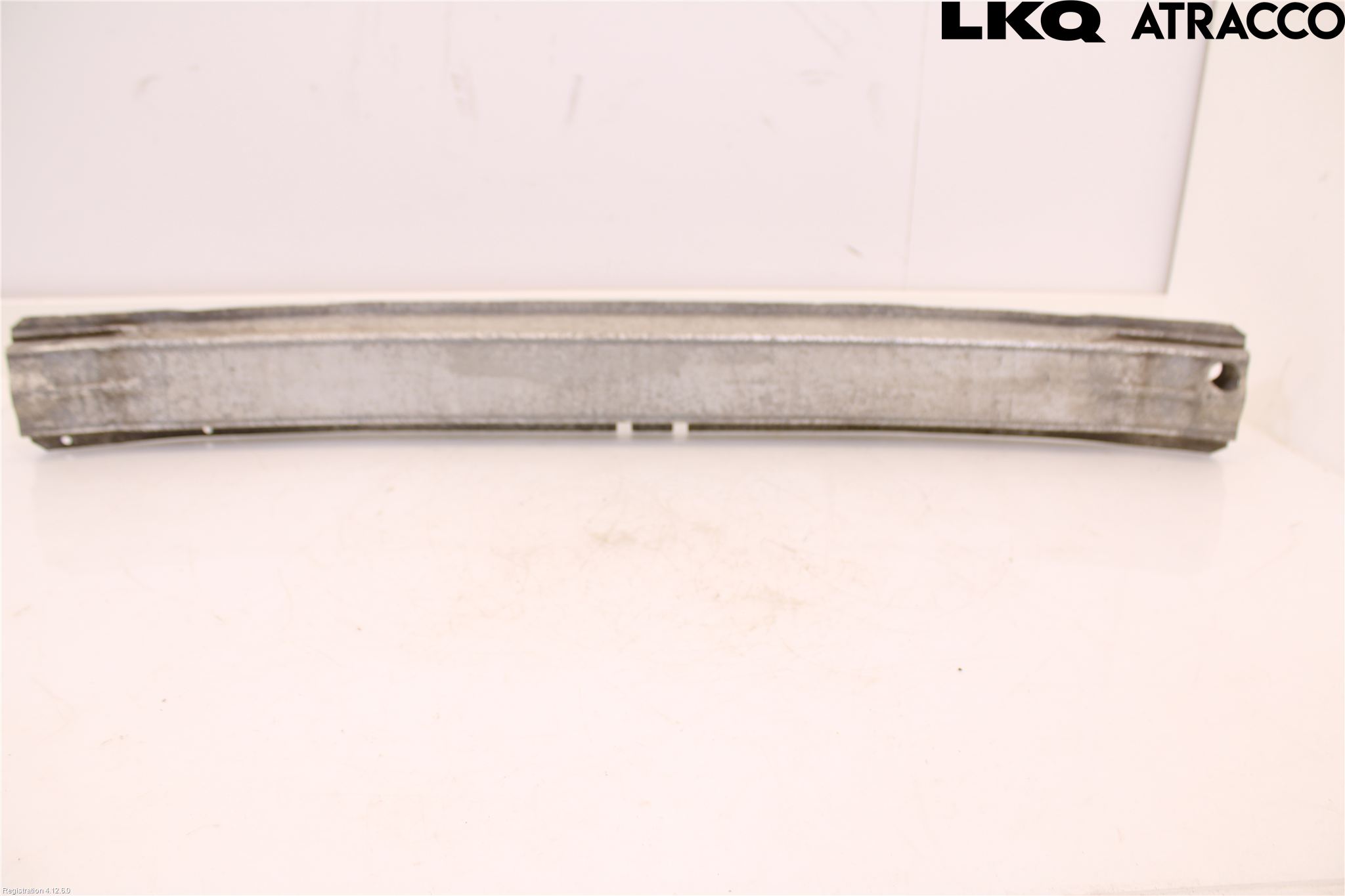 Opel CORSA D 07-14 Stötfångarbalk Fram