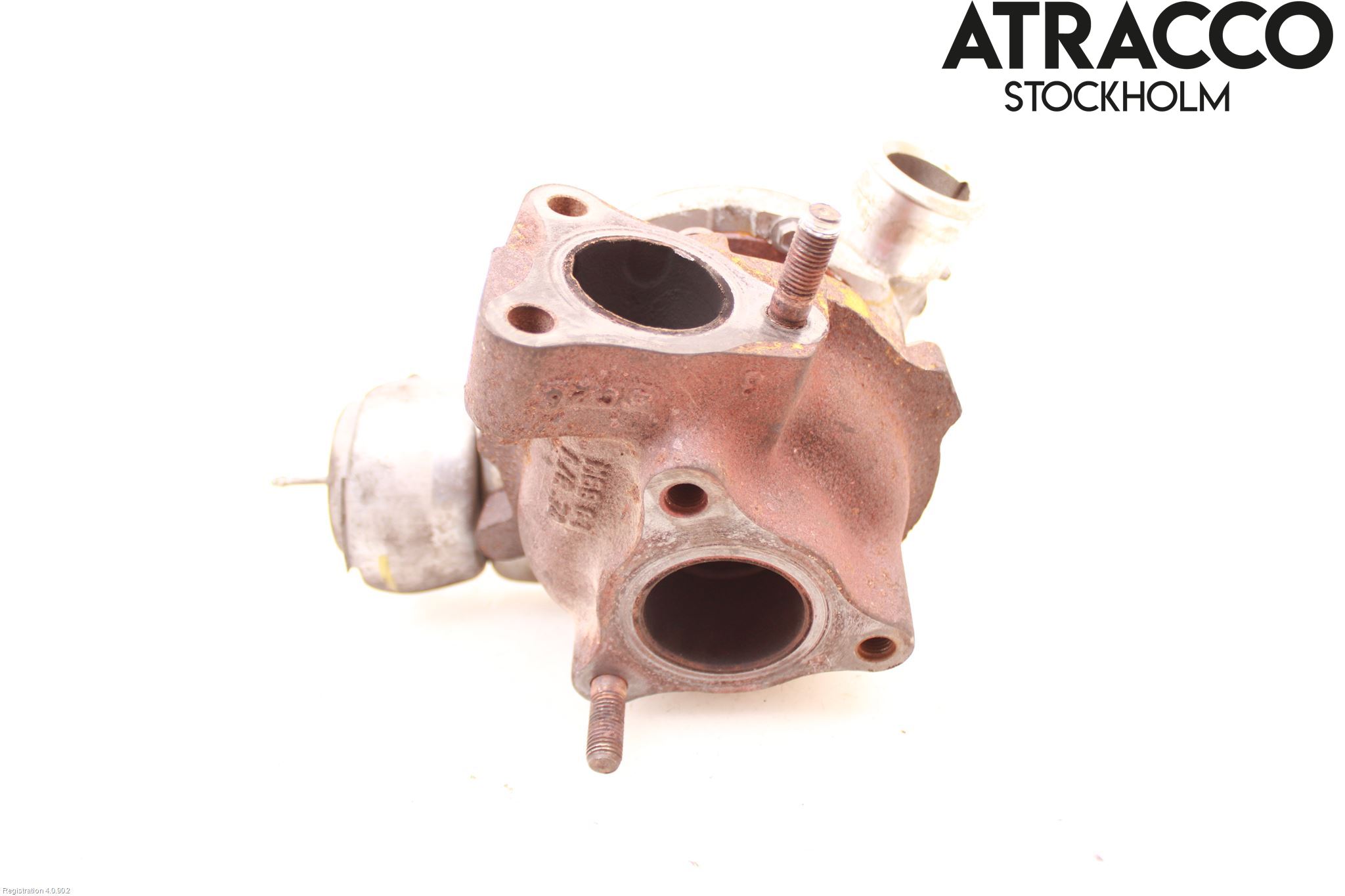 Hyundai i30 GD 13-17 Turboaggregat
