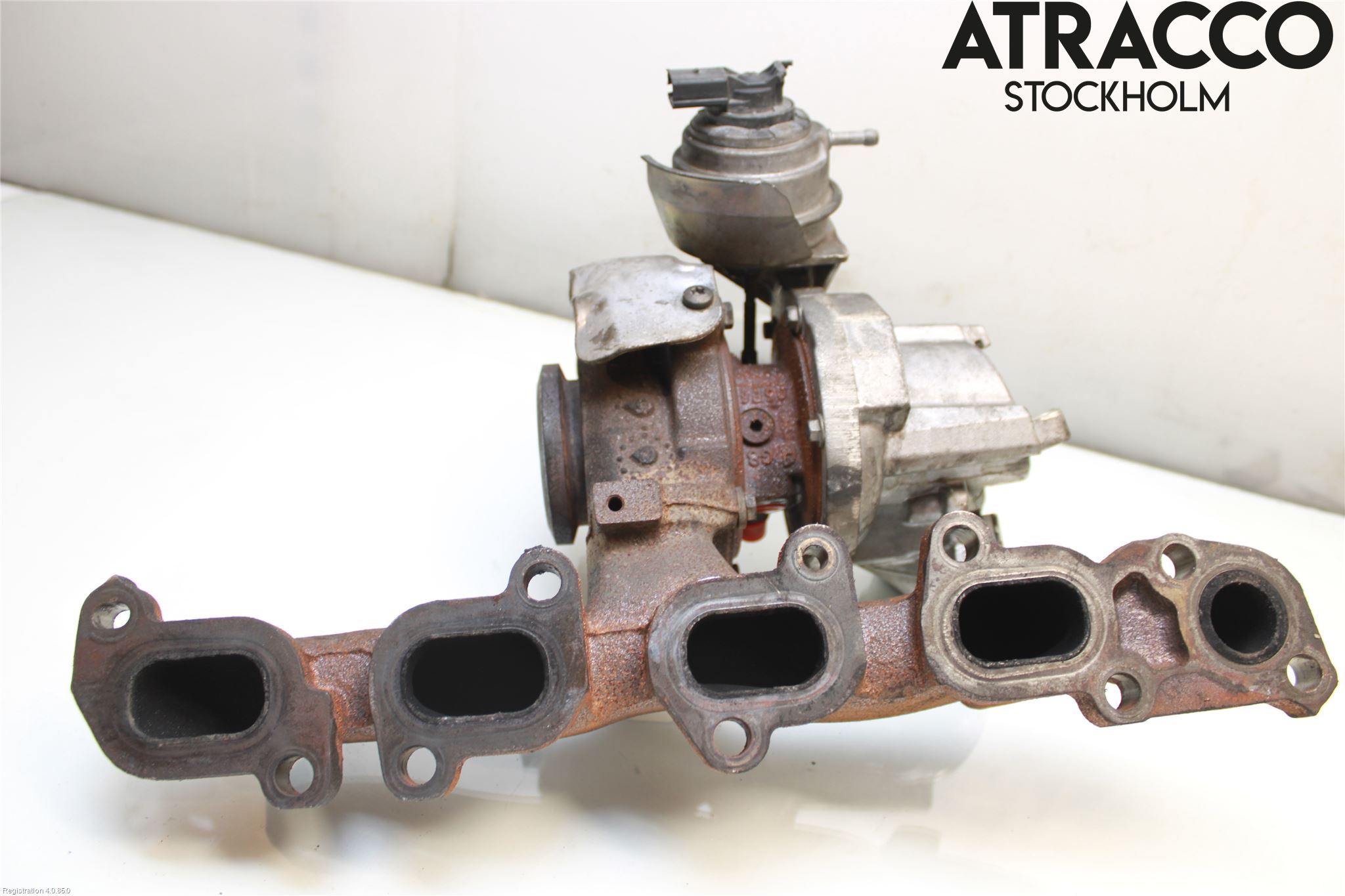 Skoda OCTAVIA (5E) 13-20 Turboaggregat