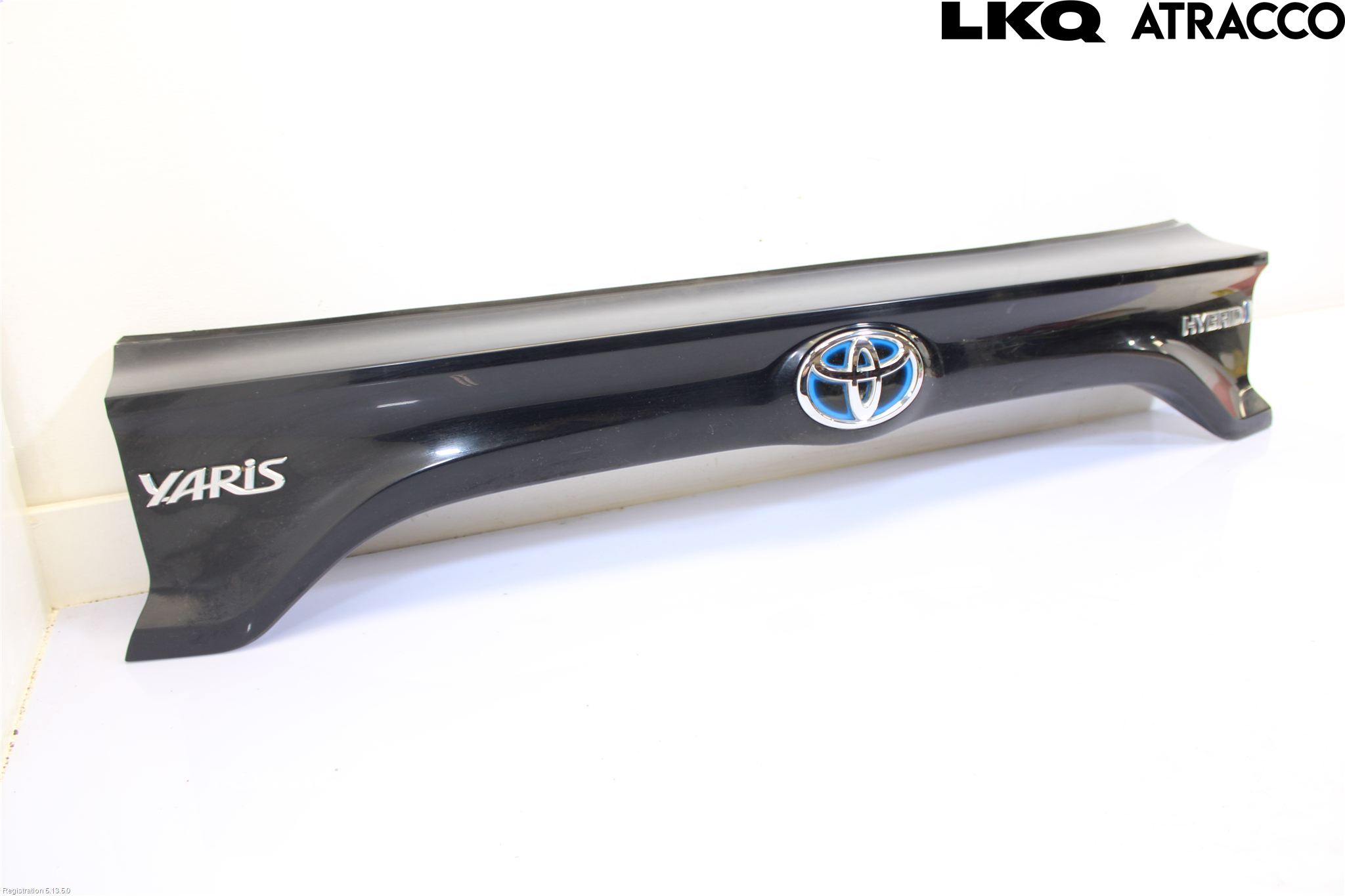 Toyota YARIS XP21 20- List Bak-Baklucka