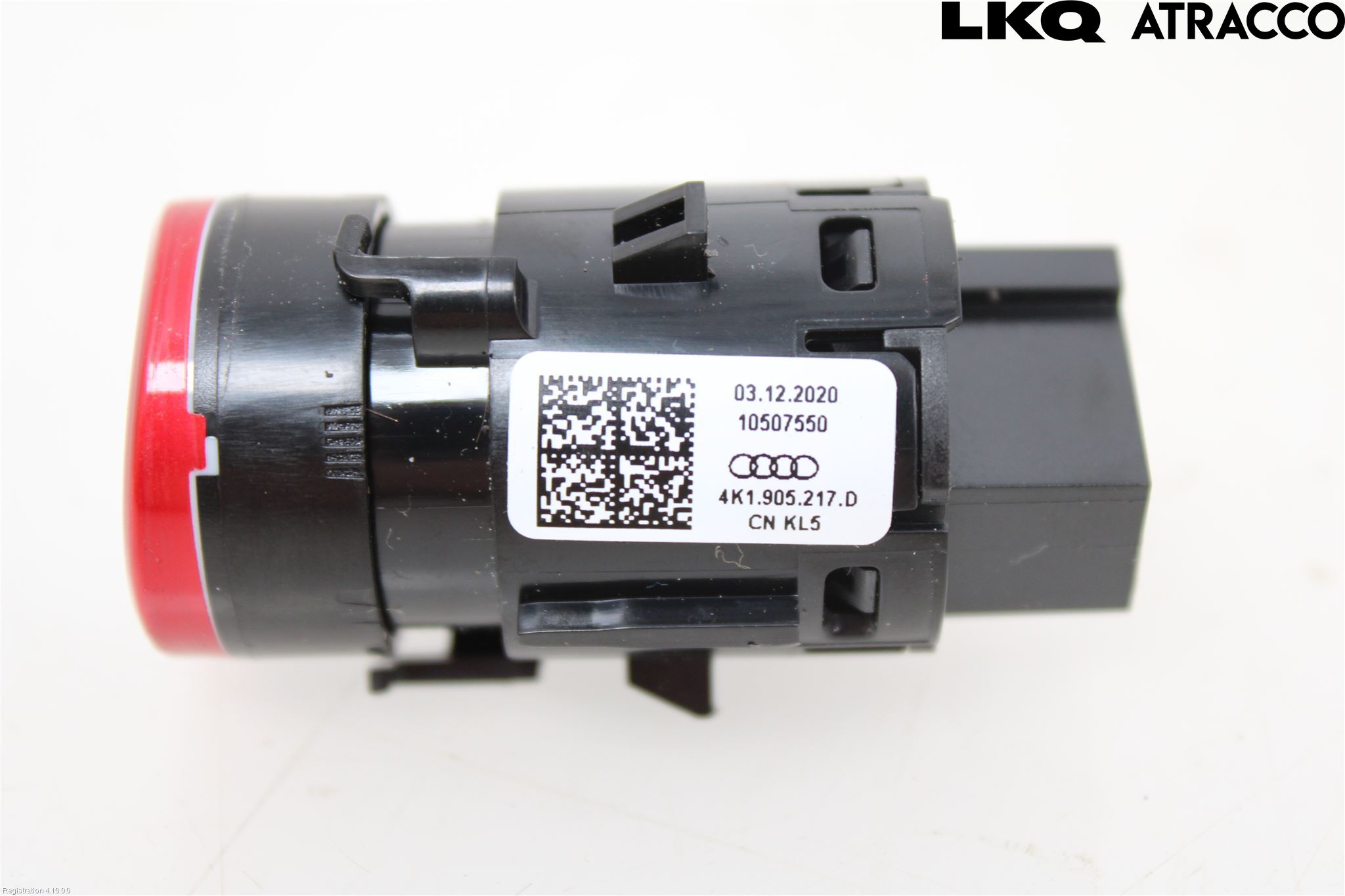 Audi A6/S6 4G 11-18 Startknapp Personbil