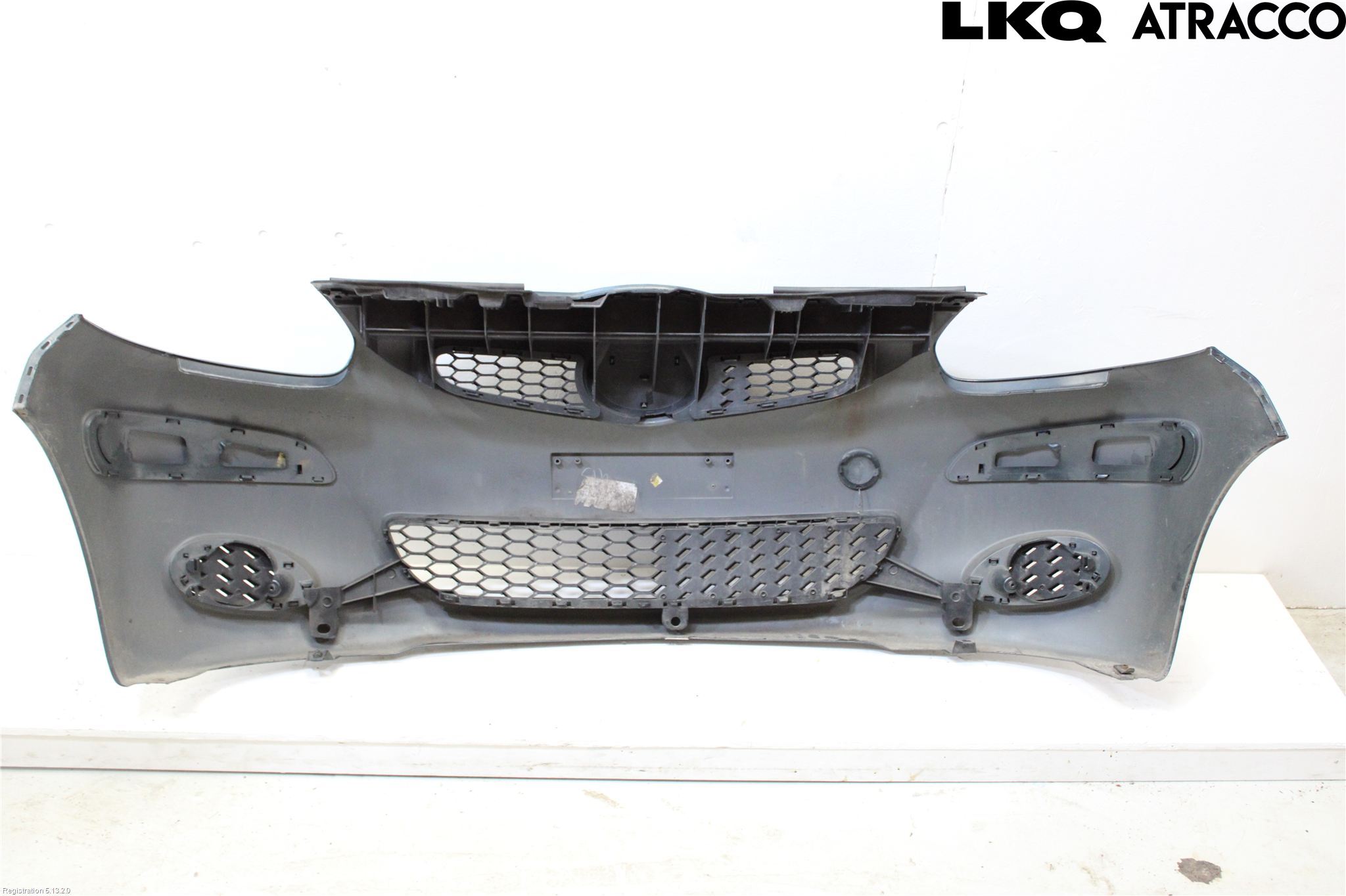 Toyota AYGO 06-14 Stötfångare Fram