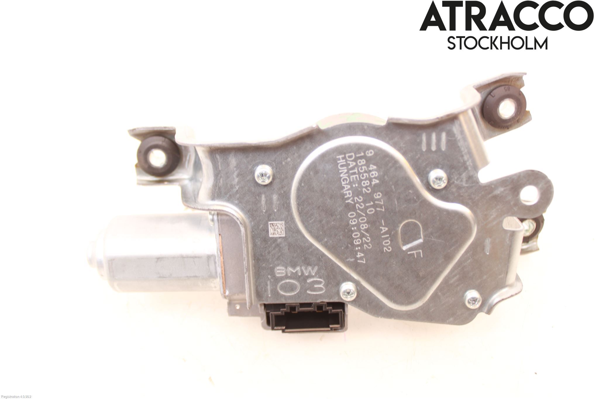 BMW X1/iX1 U11 23- Torkarmotor Baklucka