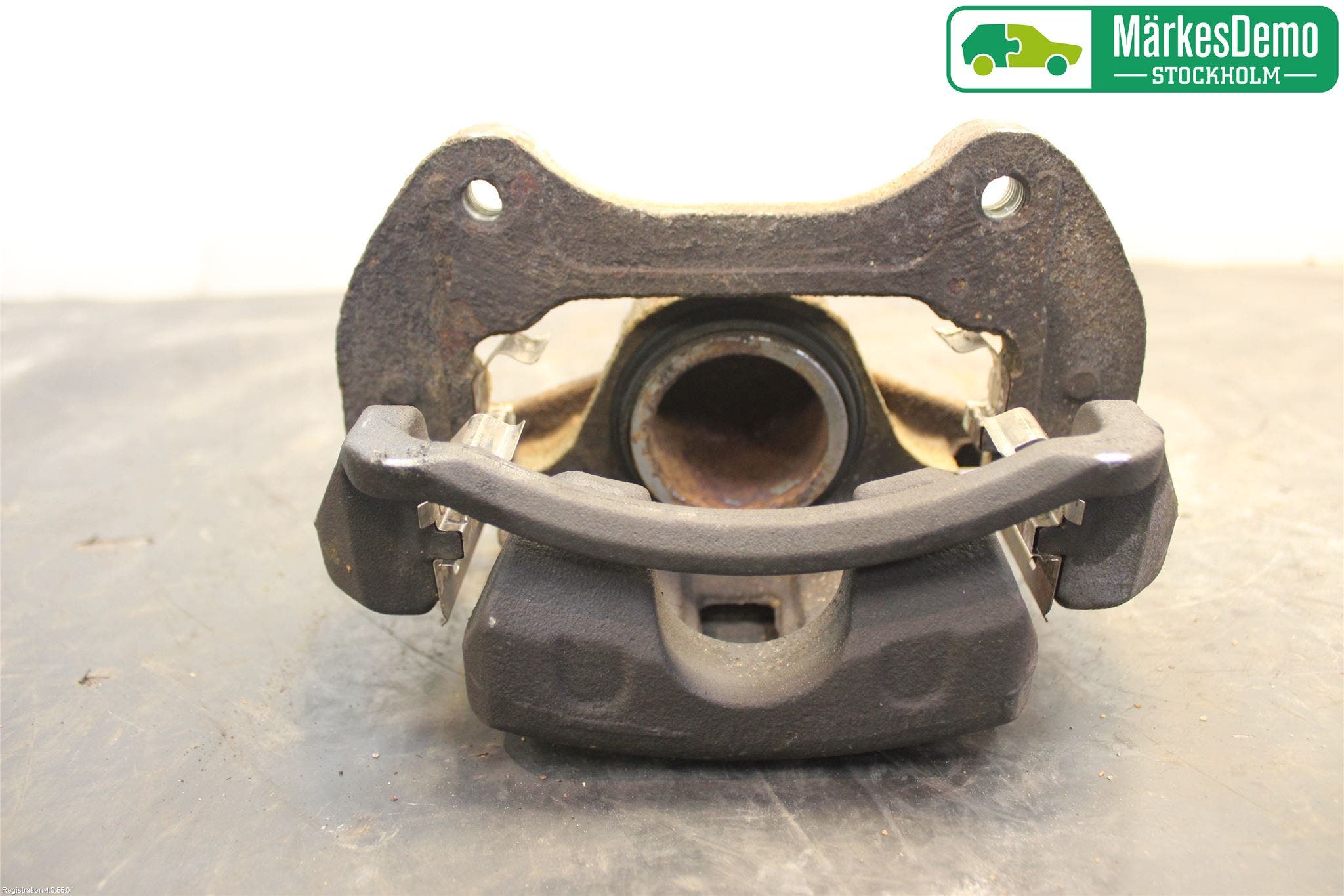 Opel ASTRA J 10-15 Bromsok Fram Höger