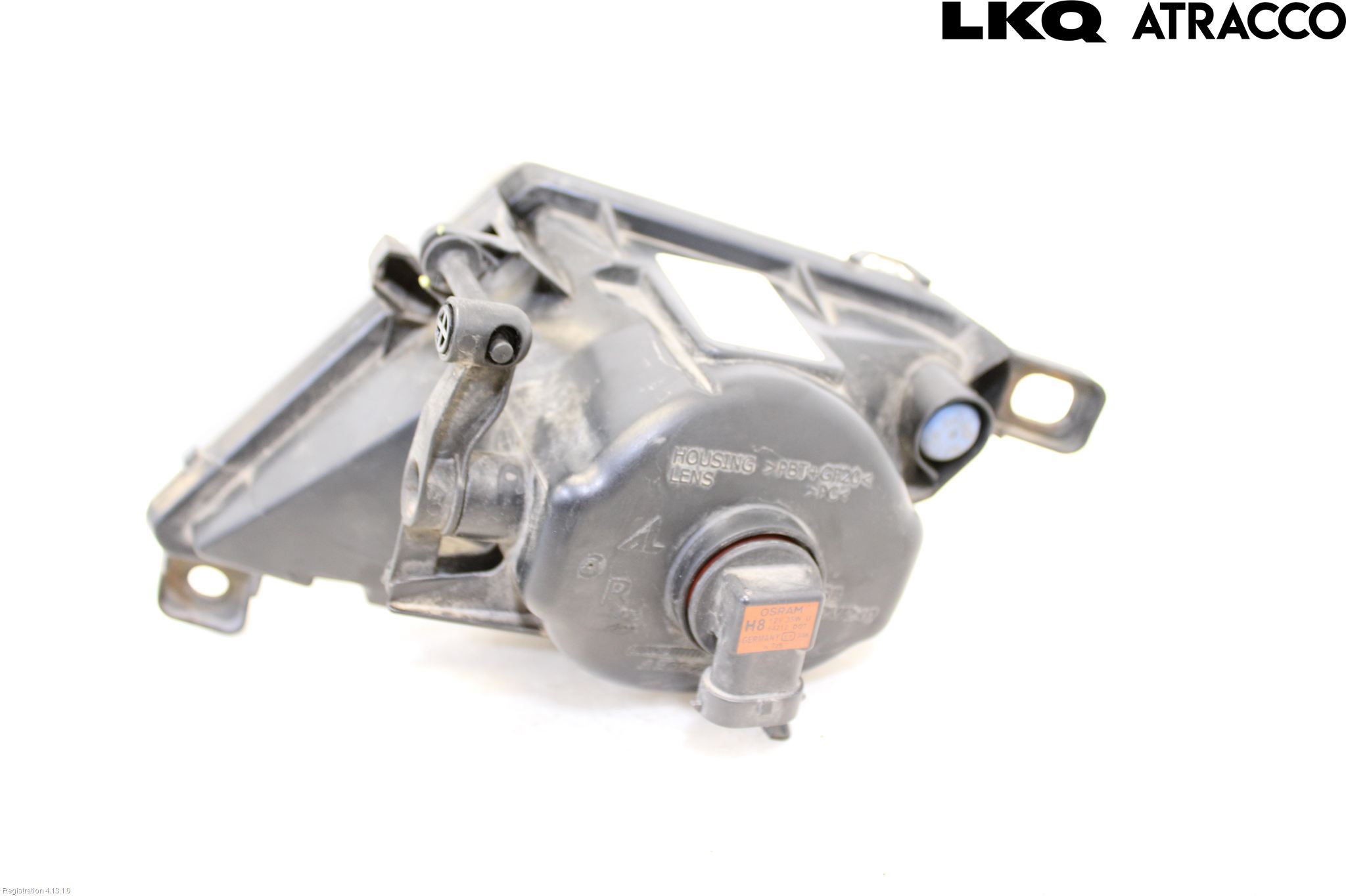 BMW 5 E60/61 Sed/Tou 02-10 Dimljus-Varselljus Fram