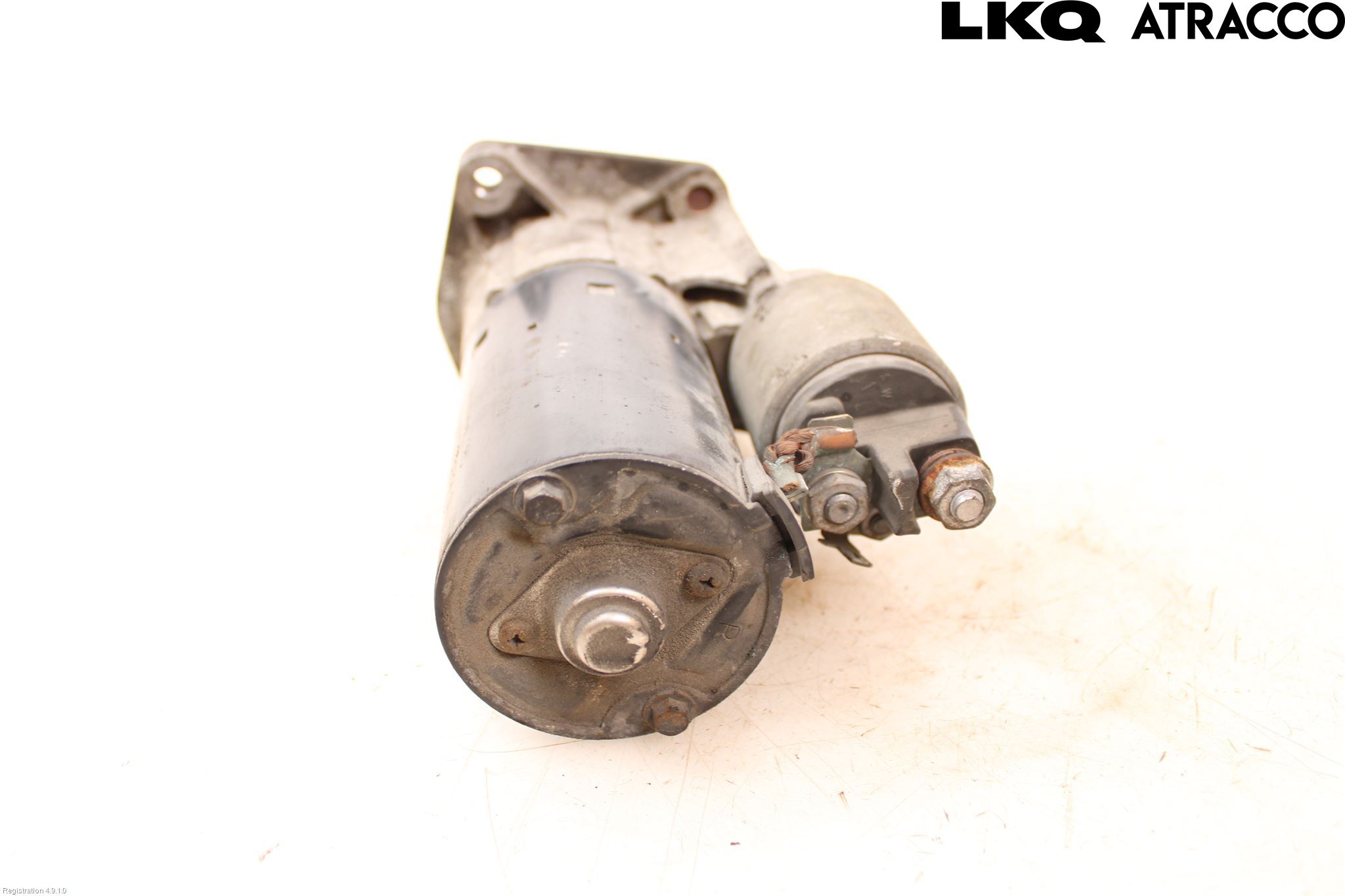 Volvo S40 04-07 Startmotor