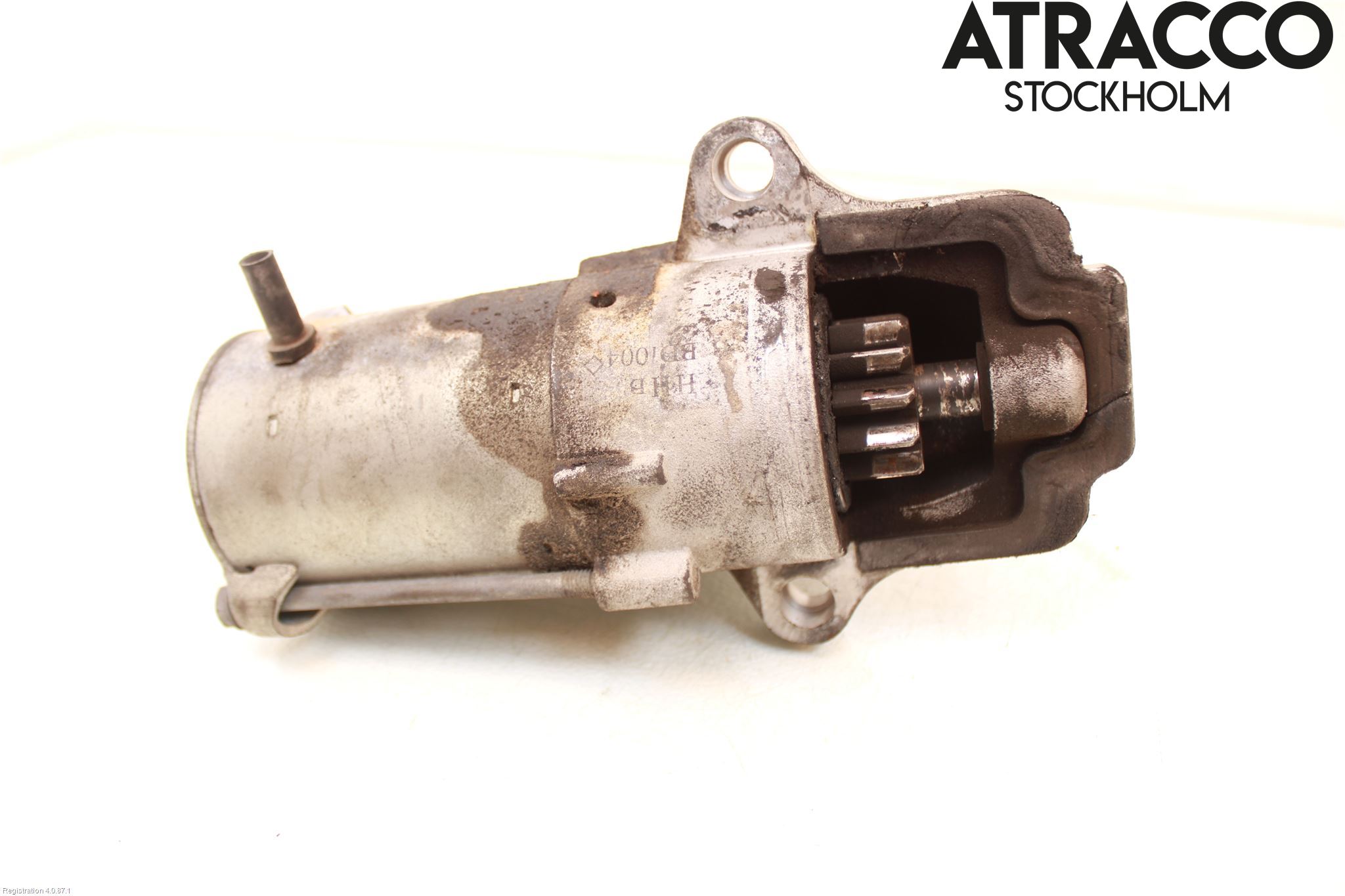Ford MONDEO     01-06 Startmotor