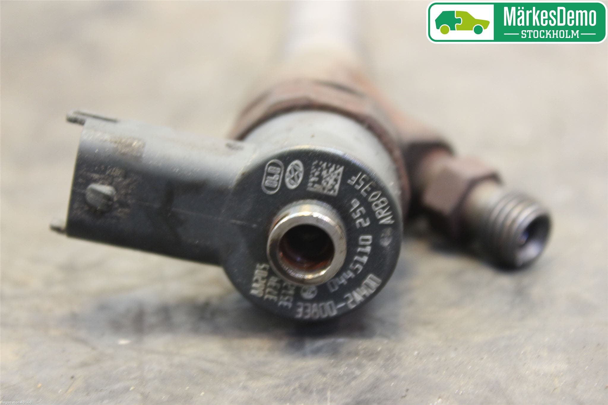 Kia CEED 06-12 Injspridare