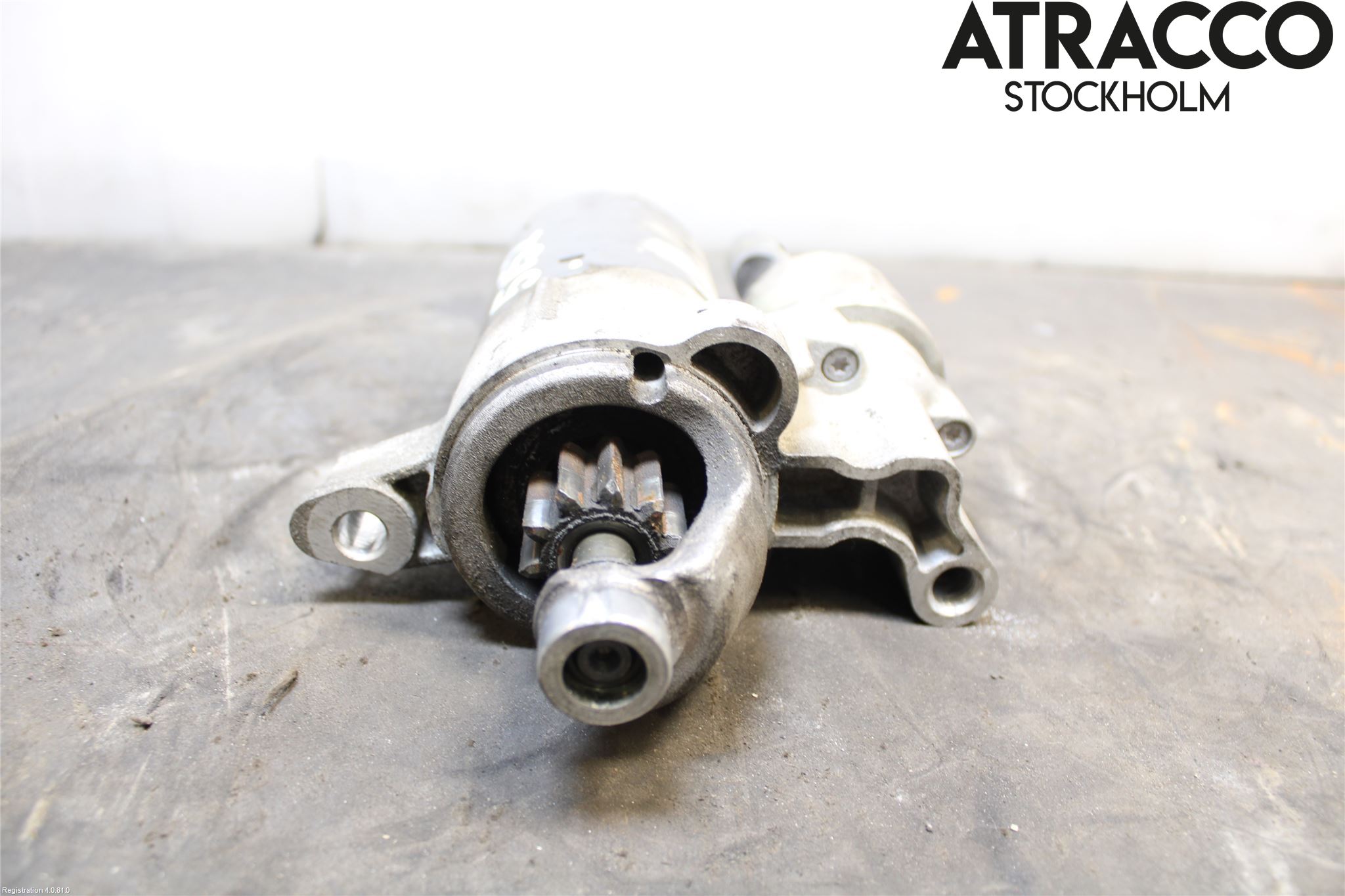 Audi A4/S4 08-11 Startmotor