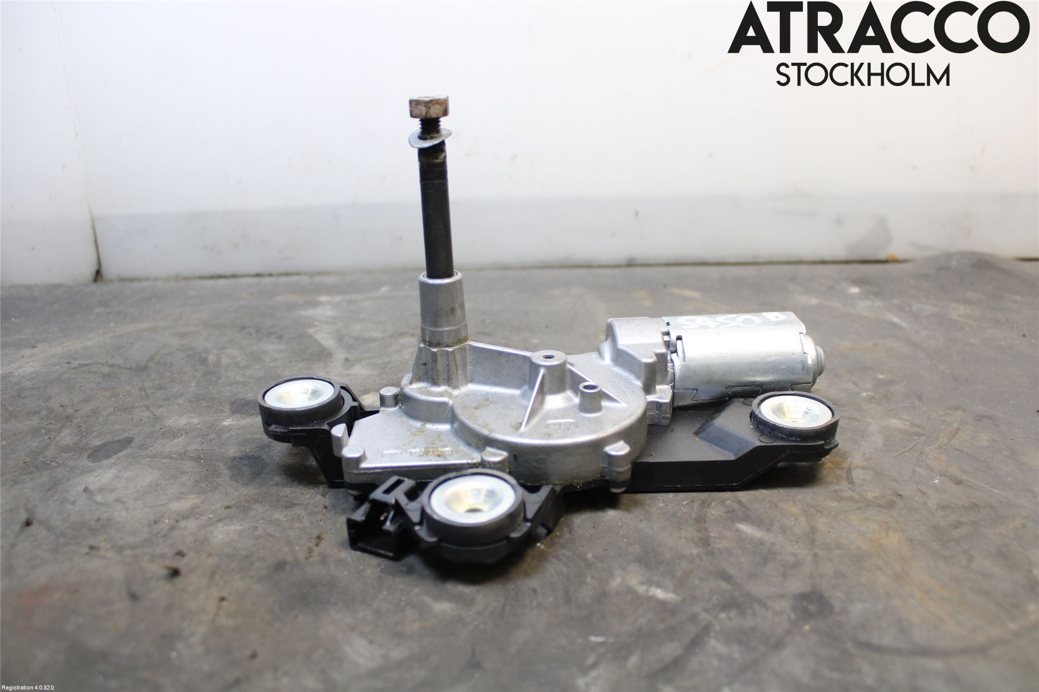 Ford FOCUS 11-14 Torkarmotor Baklucka