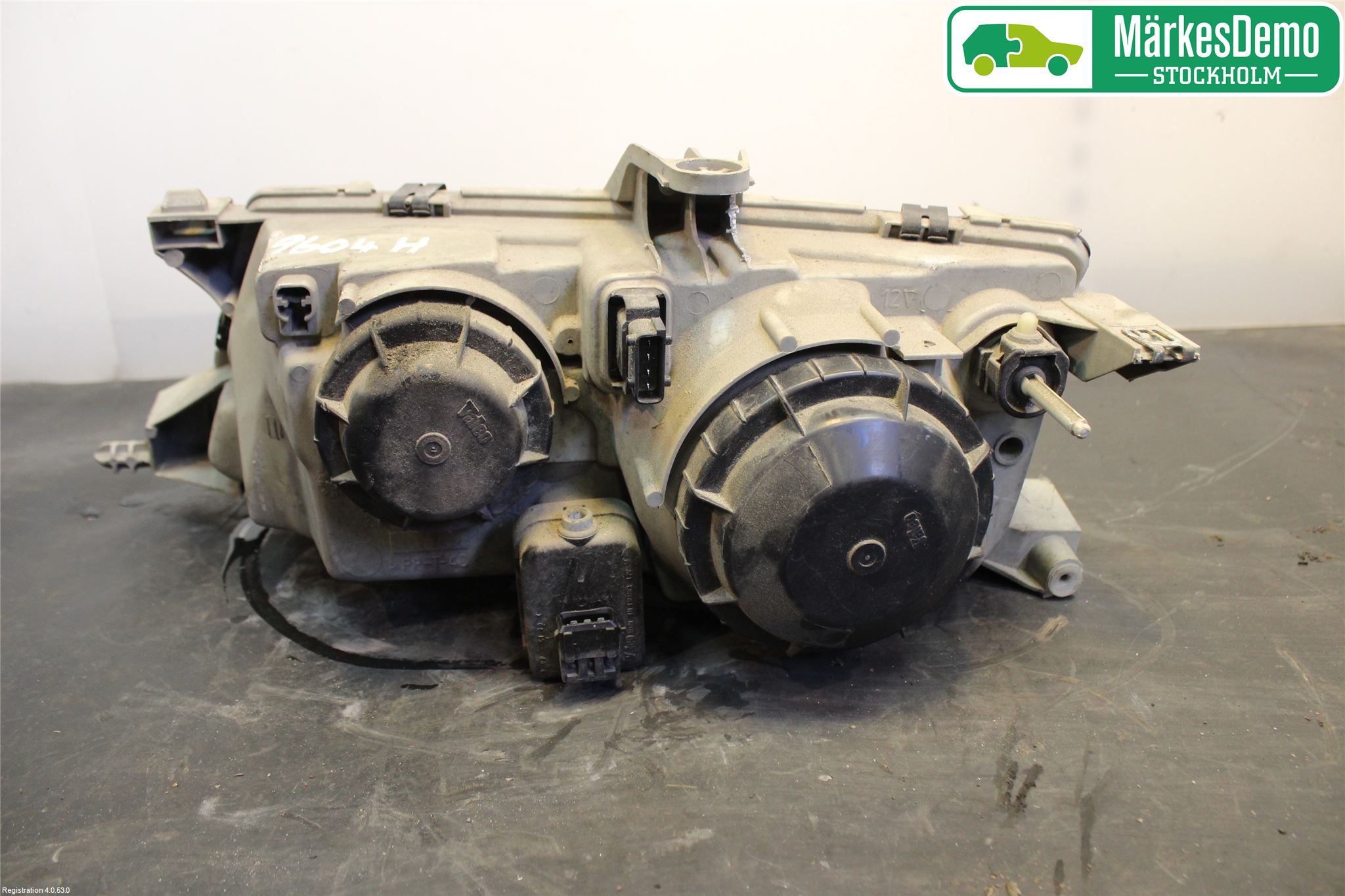 Saab 9-5 -05 Strålkastare Höger