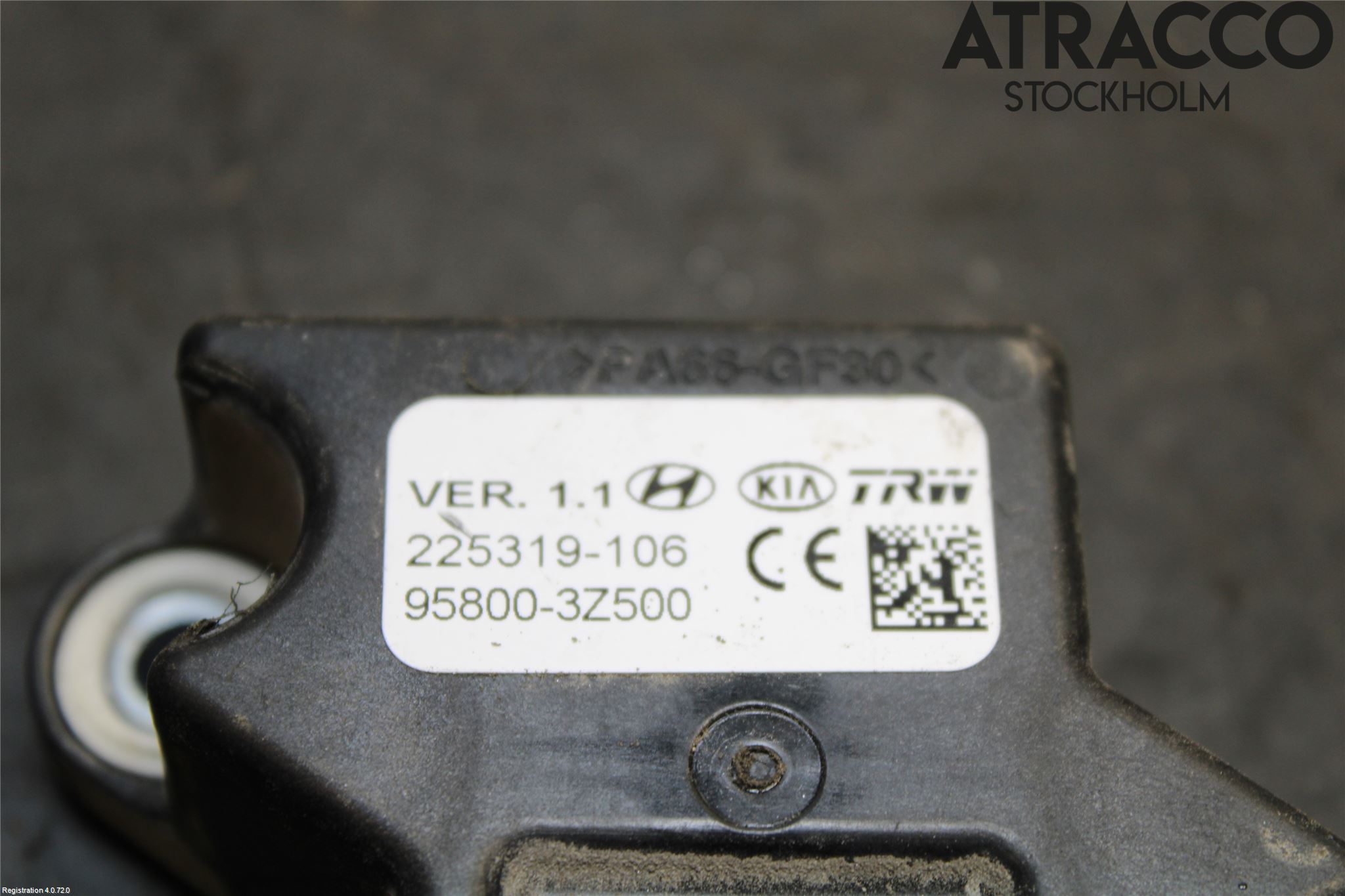 Hyundai i40 16-18 Styrenhet Övrigt