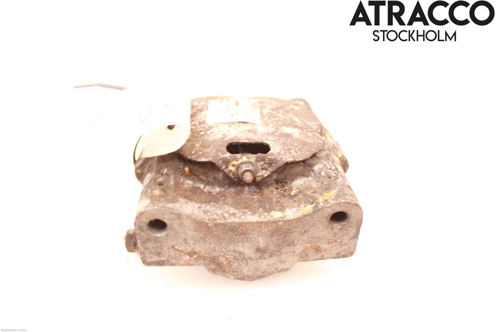 Citroen C5     05-08 Bromsok Bak Vänster