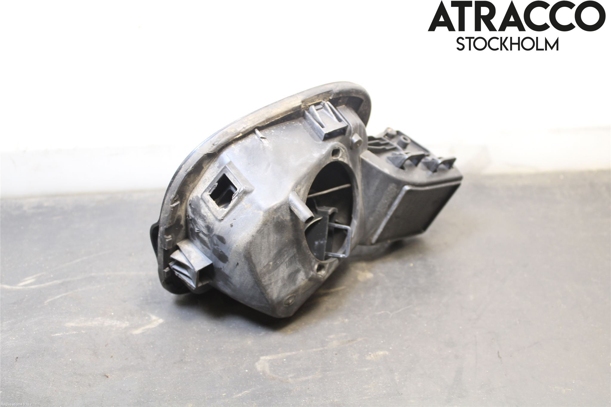 Smart FORTWO III 15-24 Tanklucka
