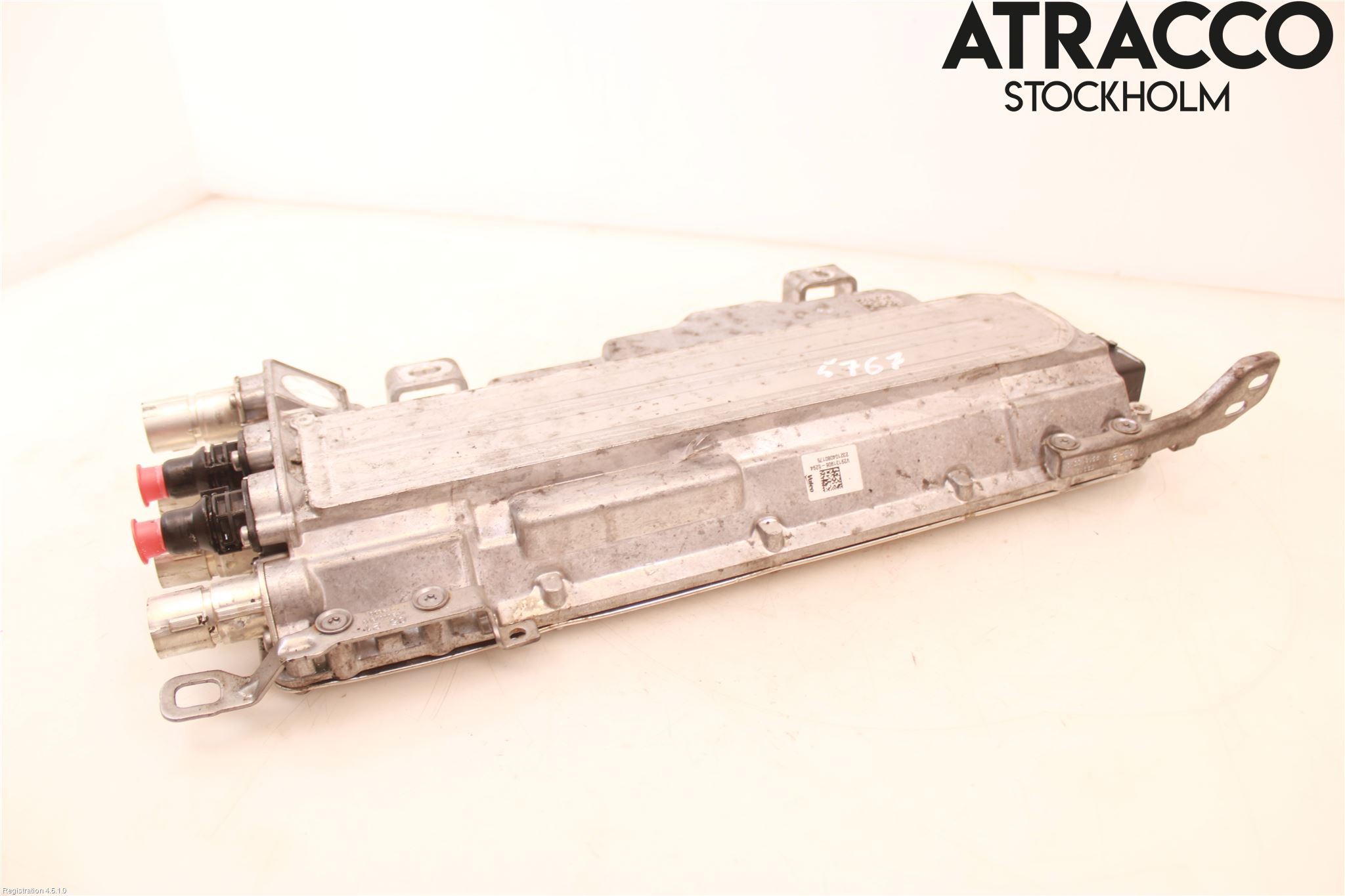 BMW X3 G01 18- Batteriladdare Högspänning