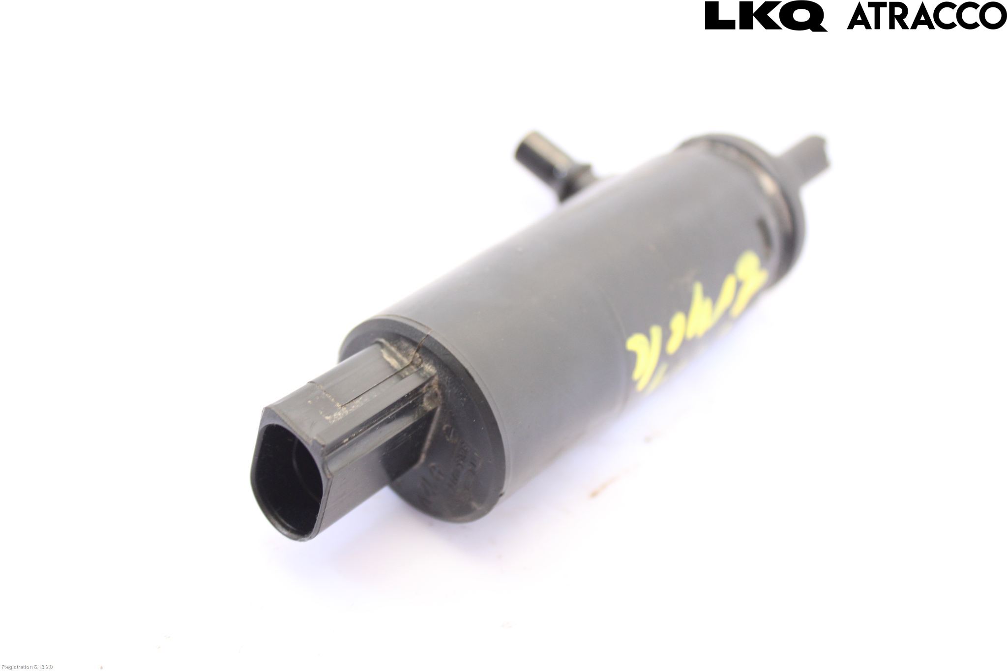 Volkswagen VW POLO 10-17 Spolarpump Högtryck