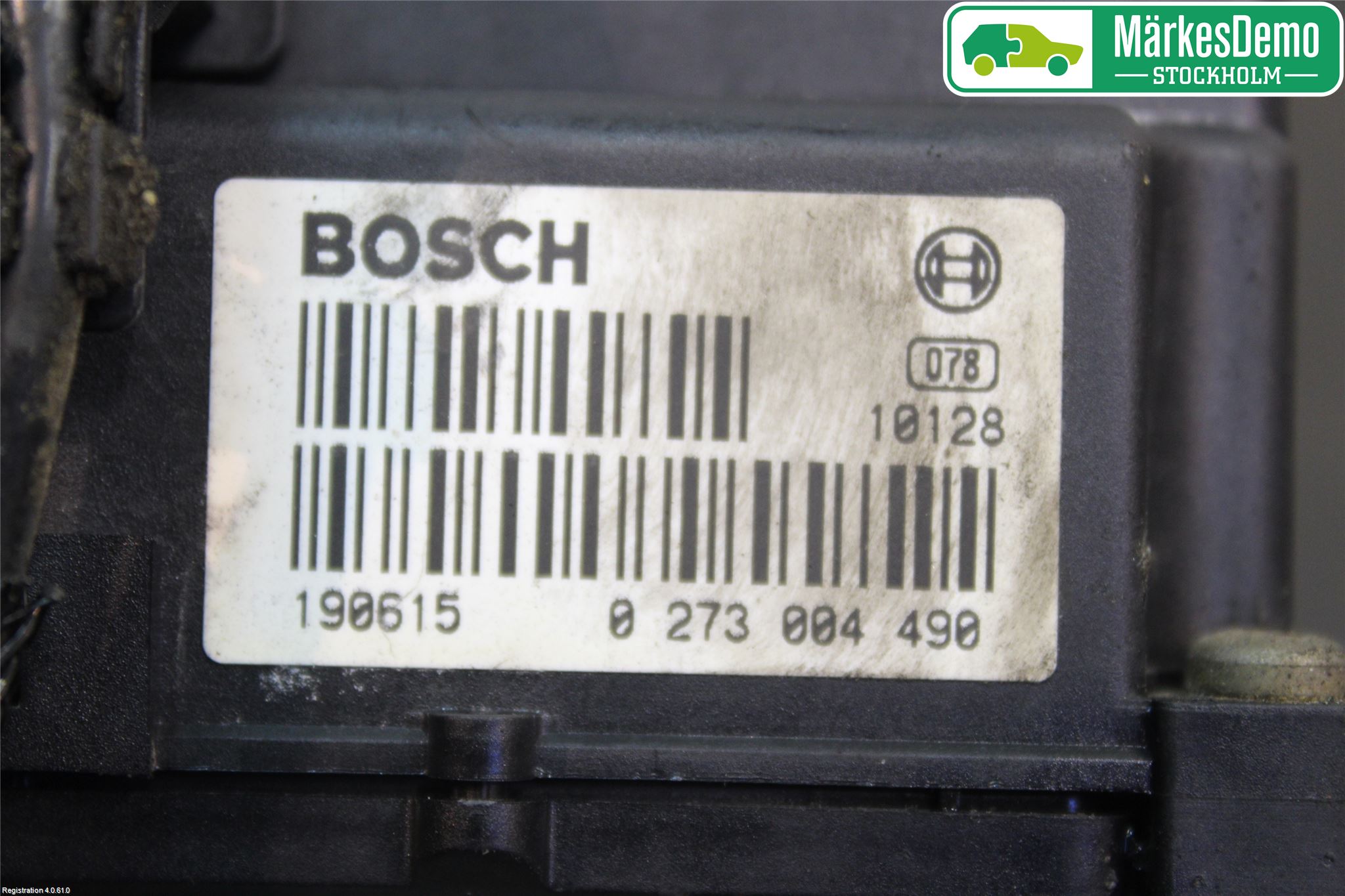 Mitsubishi CARISMA 00-04 Abs Hydraulaggregat
