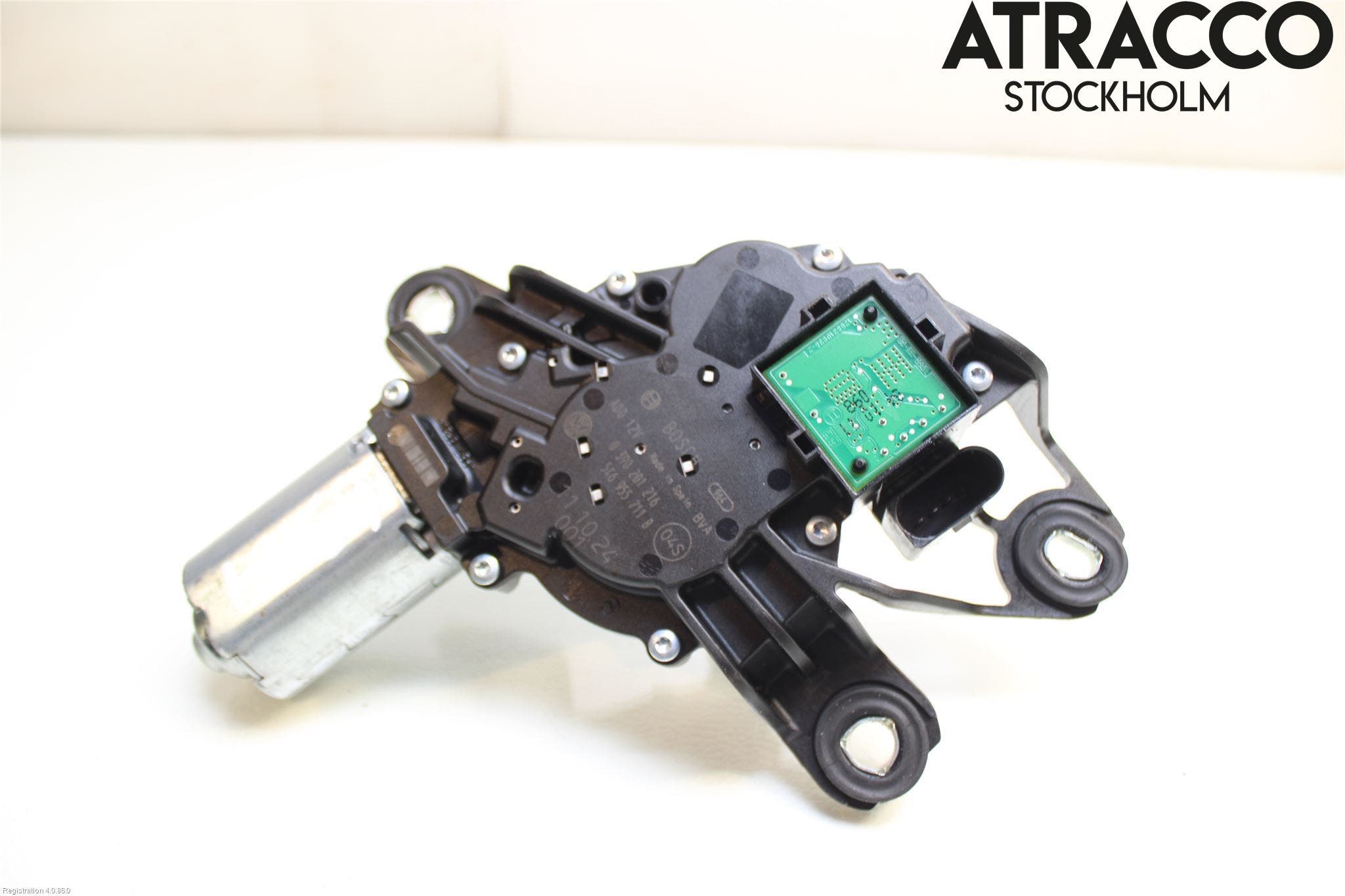 Volkswagen VW GOLF PLUS/CROSS GOLF 04-14 Torkarmotor Baklucka