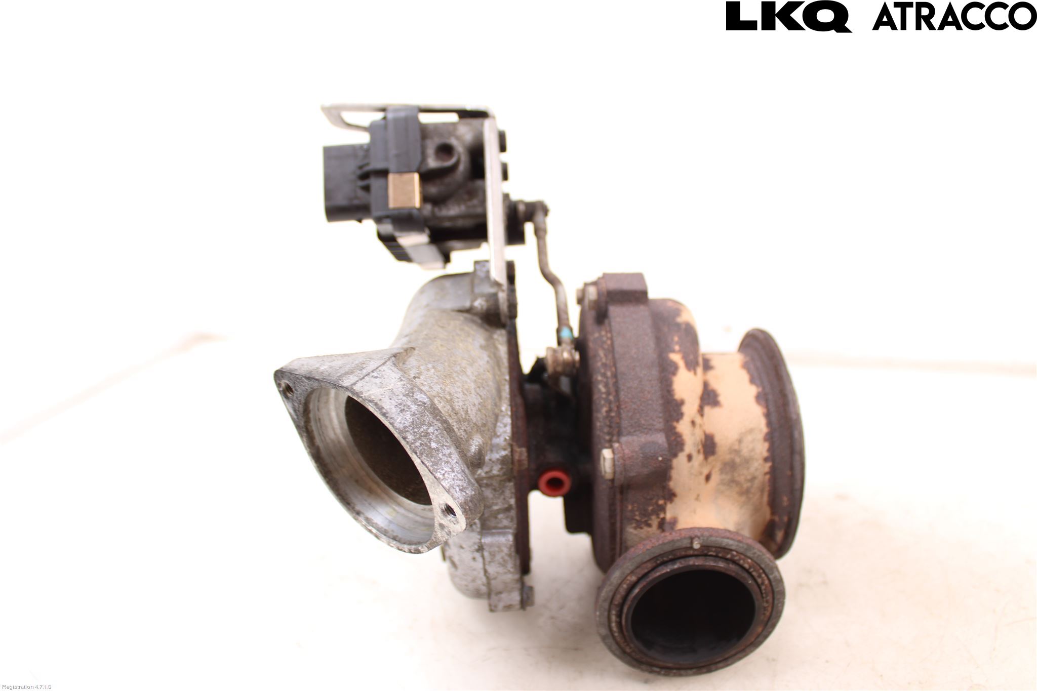 BMW 3 E90/91 SED/TOU 05-12 Turboaggregat