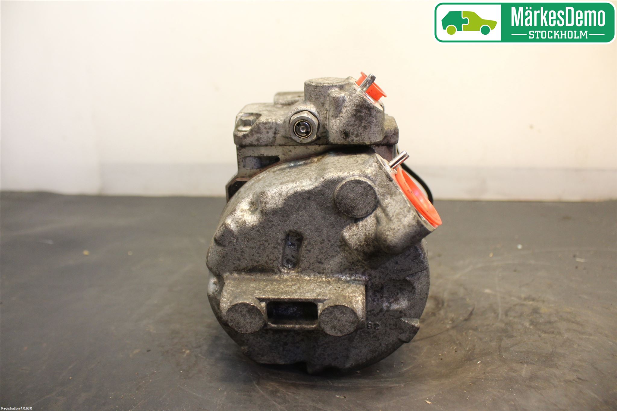 Volkswagen VW PASSAT 01-05 Ac Kompressor