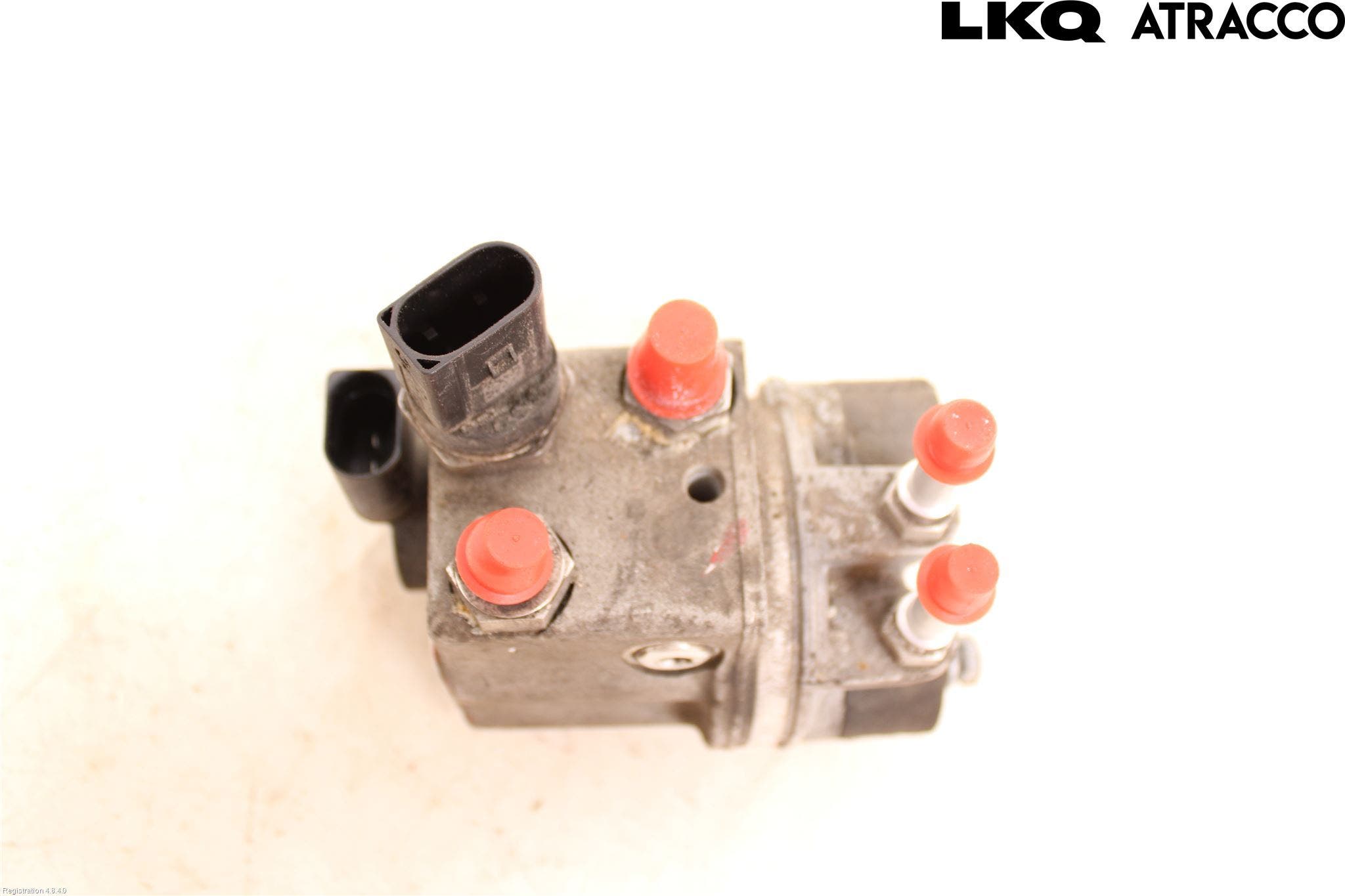 Volkswagen VW PASSAT 05-11 Bränsle Gasregulator