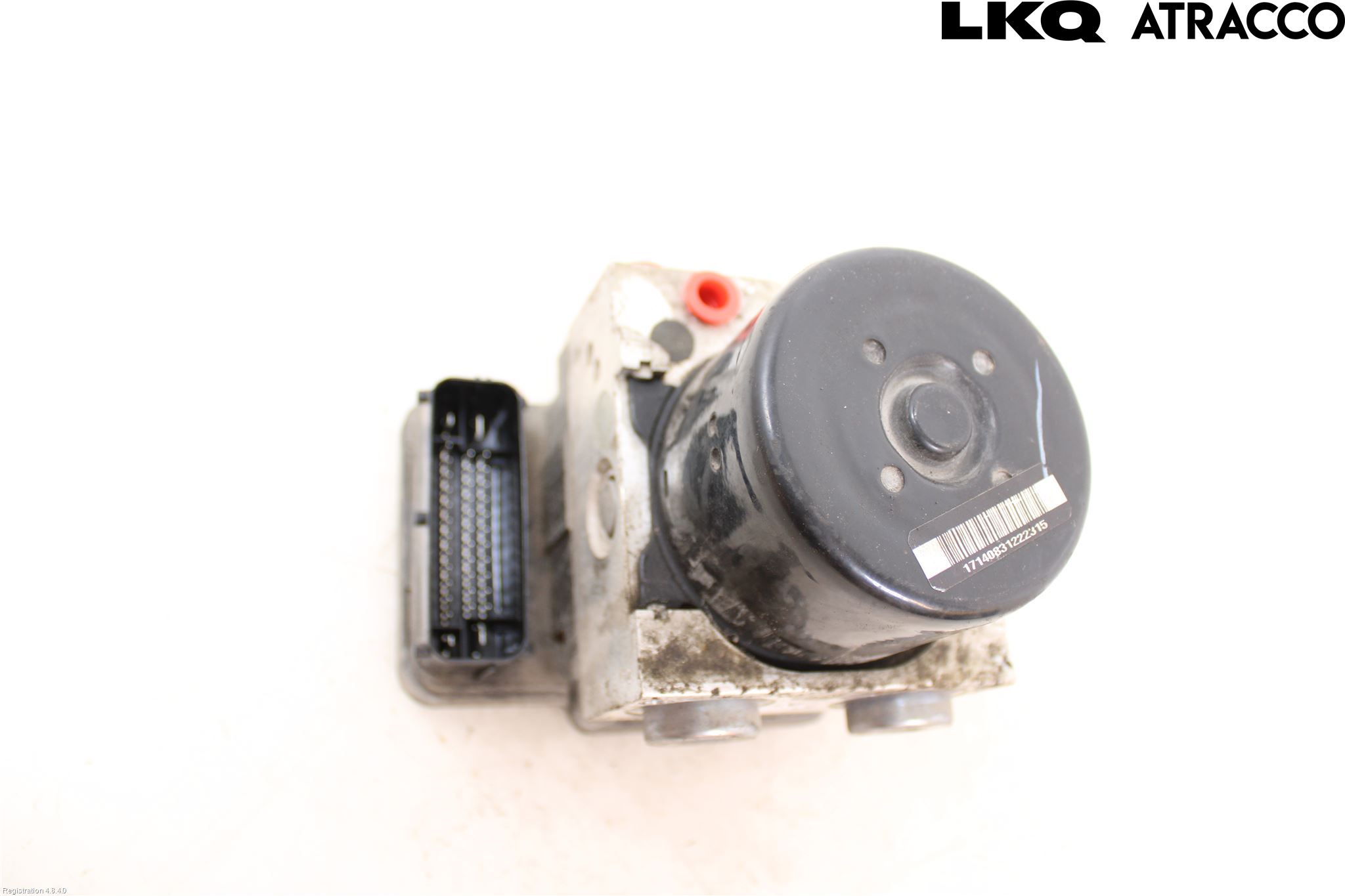 Opel ASTRA J 10-15 Abs Hydraulaggregat