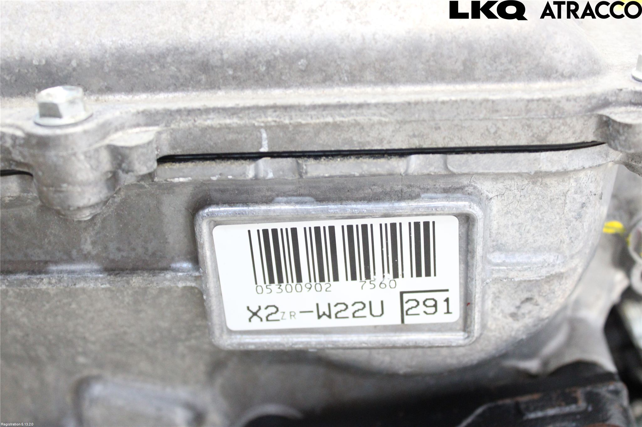 Toyota AURIS 13-19 Motor Bensin