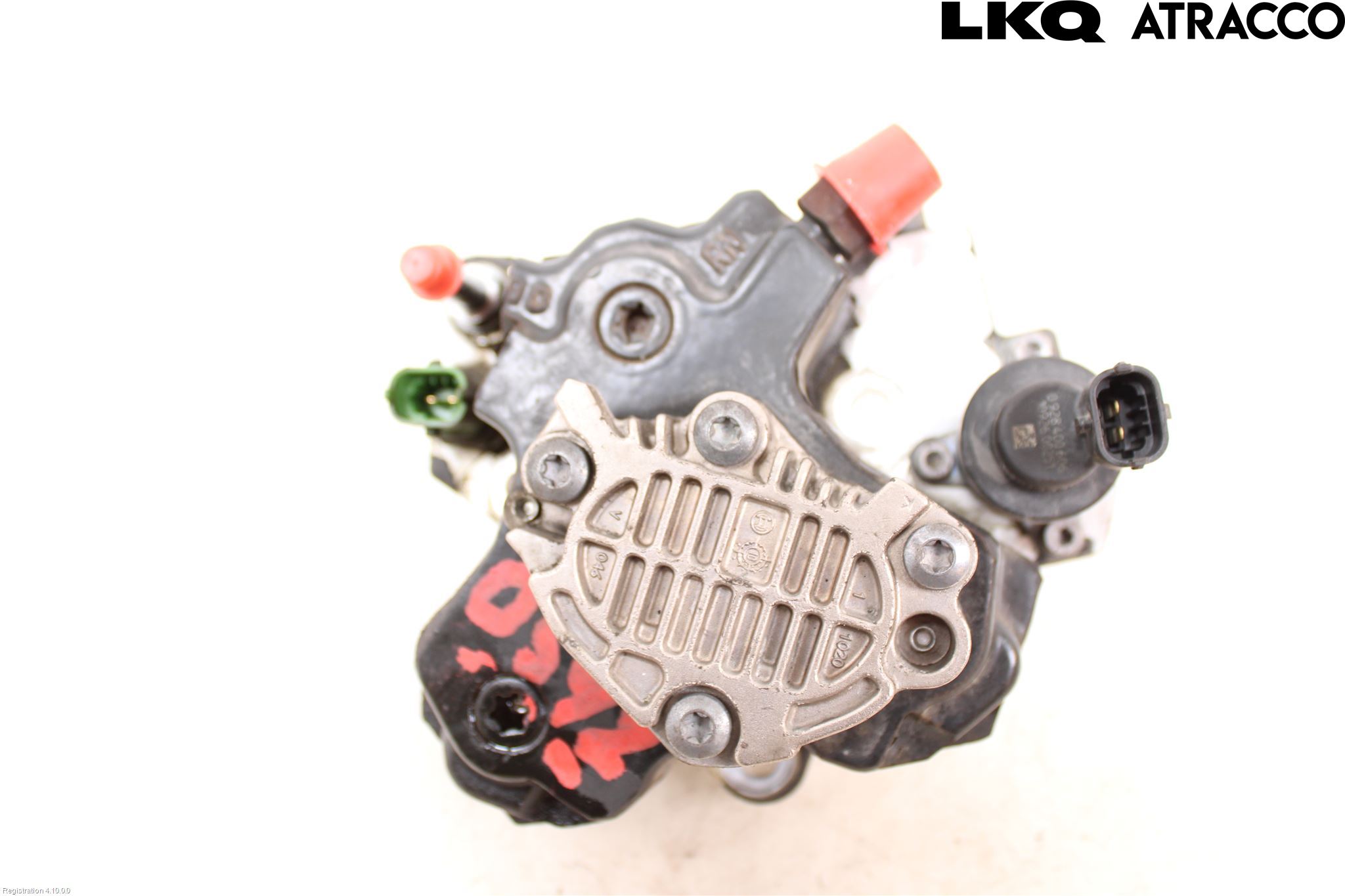 Toyota AURIS 10-12 Bränsle Insppump Diesel