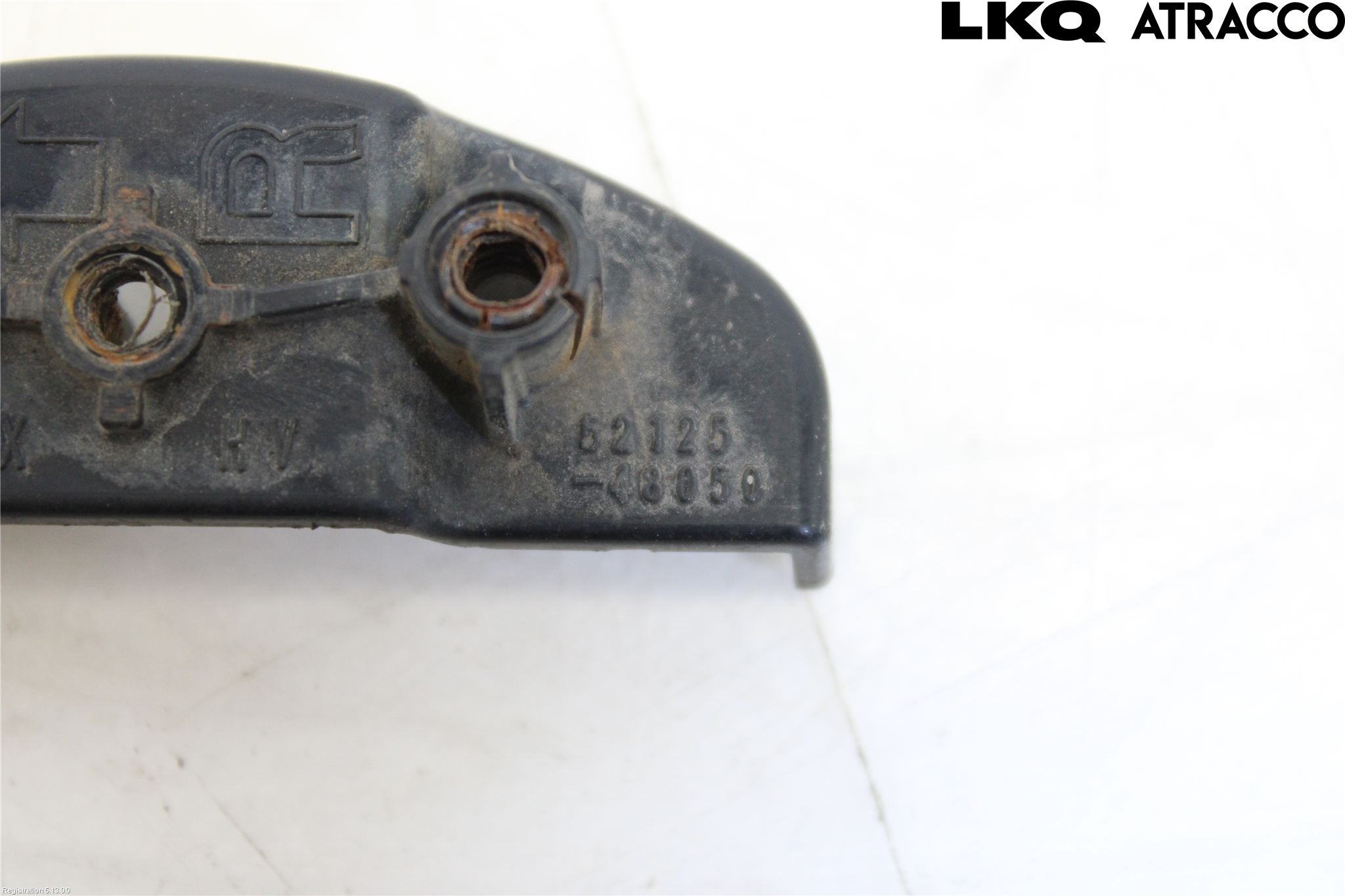 Lexus RX AL10 09-15 Dimljussarg Fram