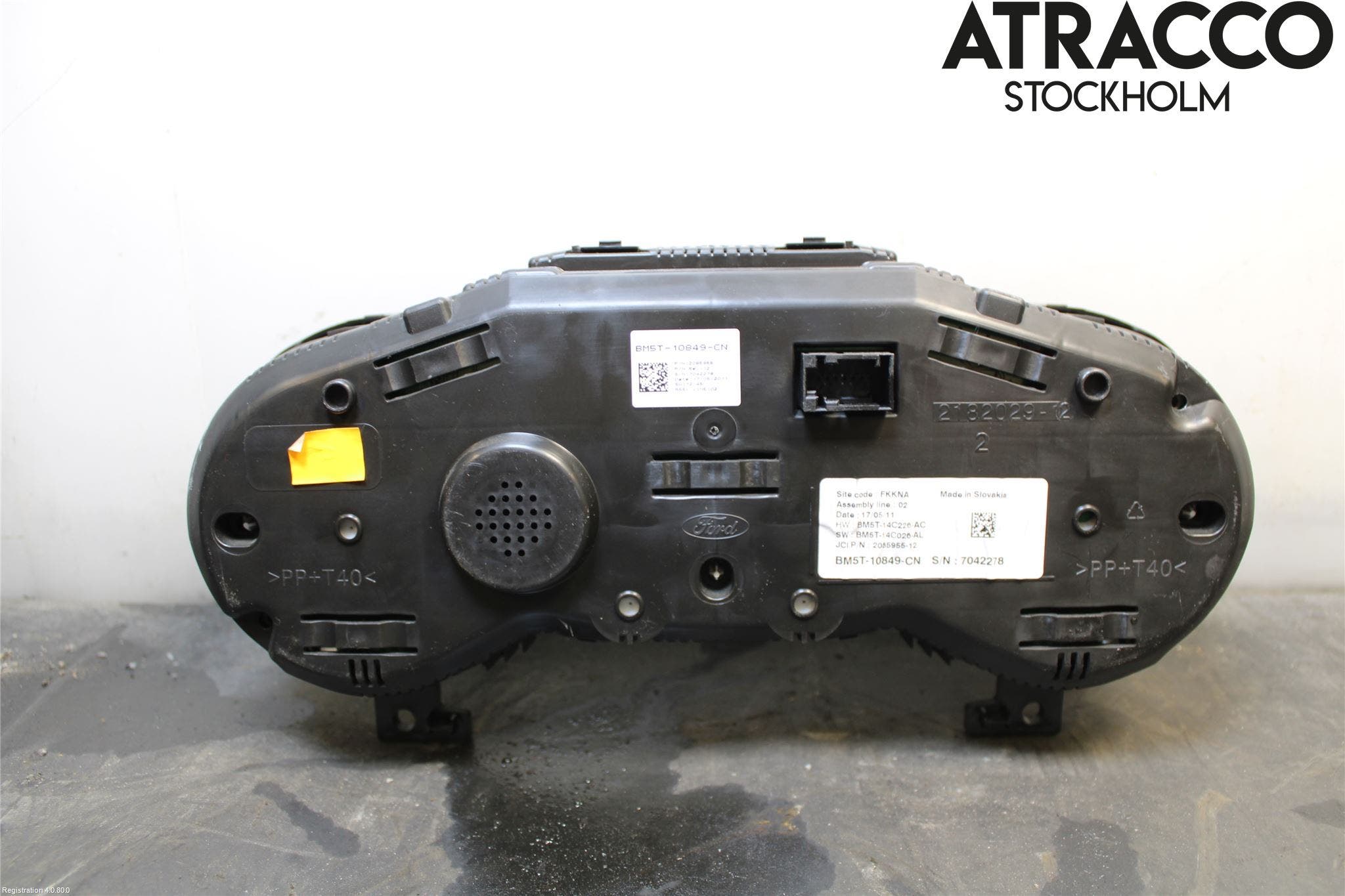 Ford FOCUS 11-14 Instrument Komb